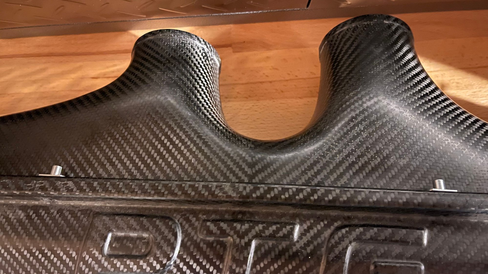 Engine - Intake/Fuel - PTG Carbon Intake W213 E63 - Used - 2017 to 2023 Mercedes-Benz E63 AMG S - Oakville, ON L6H5S9, Canada