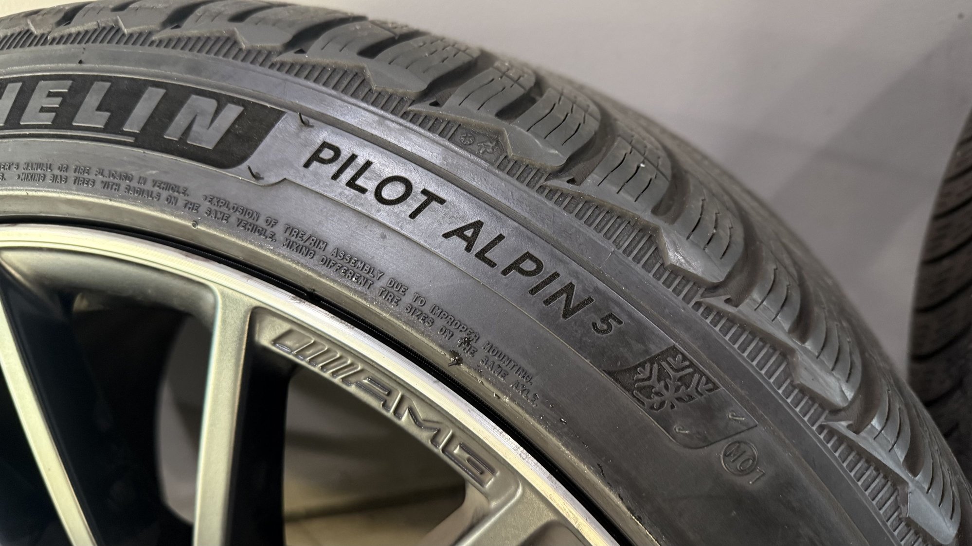 Wheels and Tires/Axles - OEM AMG GT63S 20" WHEELS AND TIRES - Used - 2018 to 2024 Mercedes-Benz AMG GT 63 S - Huntington, NY 11743, United States