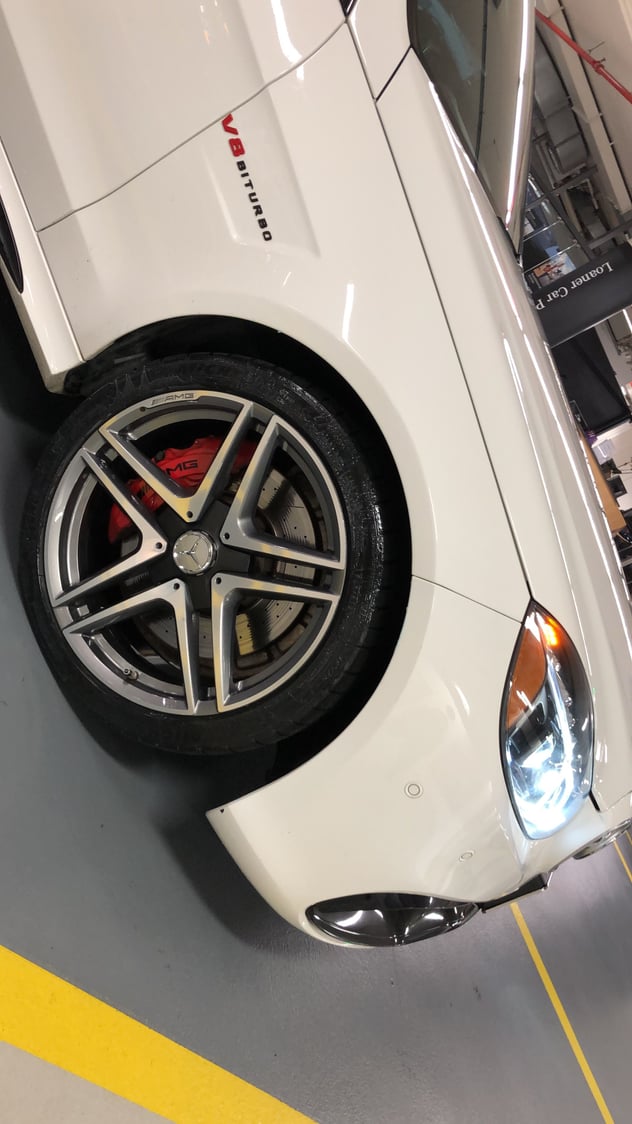 Wheels and Tires/Axles - like new oem 19" wheels and michelin pilot super sport tires - Used - 2010 to 2016 Mercedes-Benz E63 AMG S - Queens, NY 11368, United States