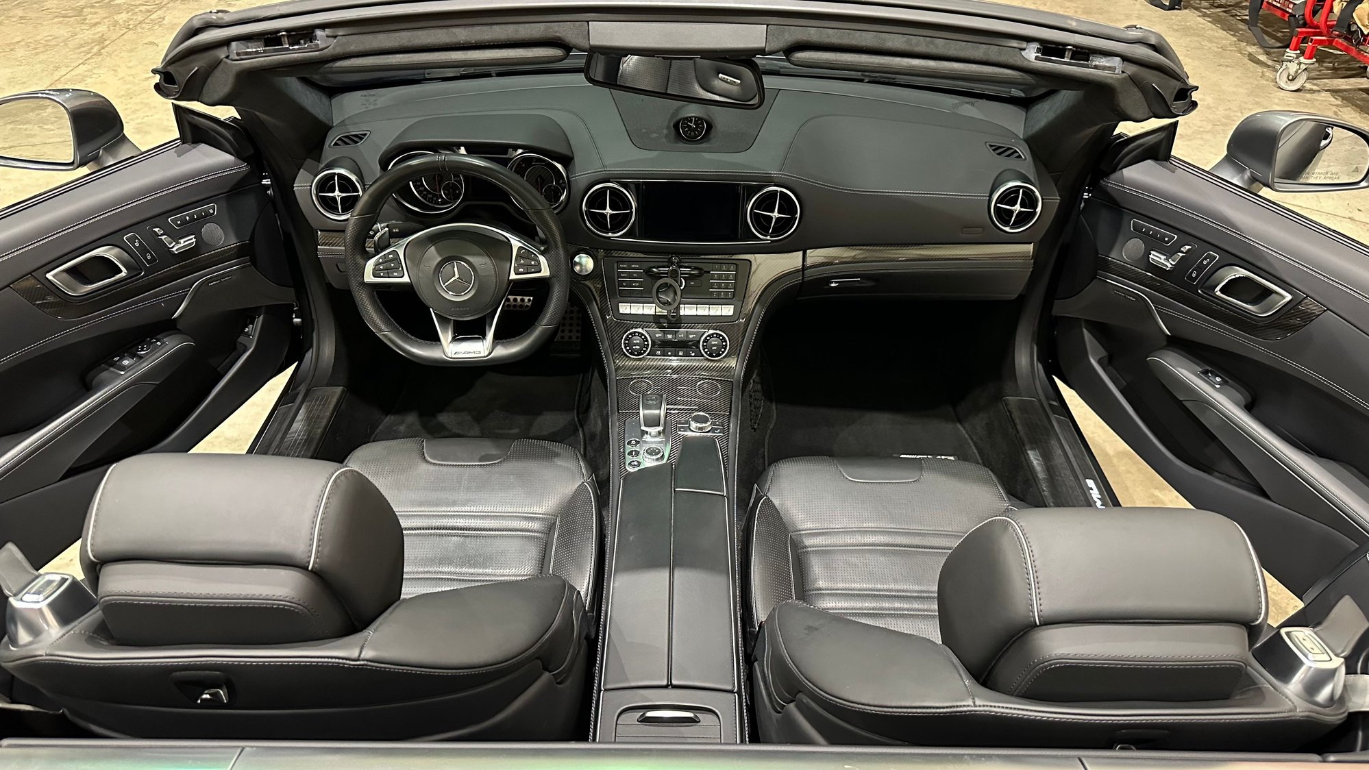 2018 Mercedes-Benz SL63 AMG - 2018 SL63 Stage 2 - Used - VIN WDDJK7EA7JF052349 - 83,000 Miles - 8 cyl - 2WD - Automatic - Convertible - Gray - Deptford, NJ 08093, United States