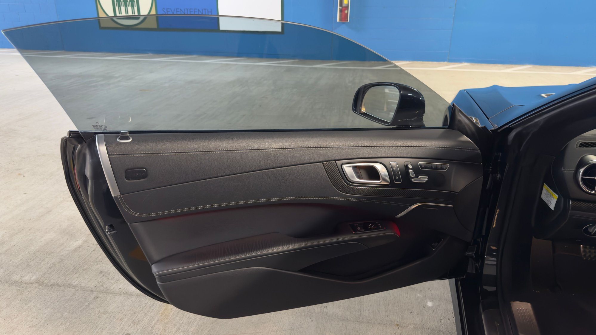 2013 Mercedes-Benz SL63 AMG - Mercedes SL63 w/ P30 Performance Package - MB Dealer maintained its whole life - Used - VIN WDDJK7EA1DF012742 - 94,400 Miles - 8 cyl - 2WD - Convertible - Black - Atlanta, GA 30363, United States