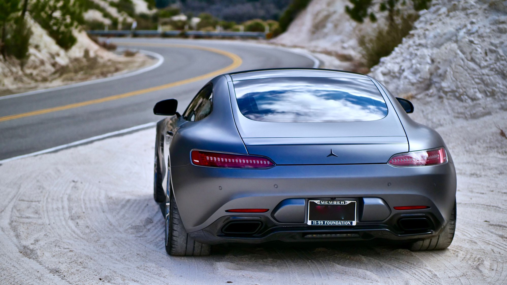 2016 Mercedes-Benz AMG GT S - Fully loaded 2016 AMG GTS for sale - Used - VIN WDDYJ7JA2GA004321 - 8 cyl - 2WD - Automatic - Coupe - Other - Sherman Oaks, CA 91401, United States