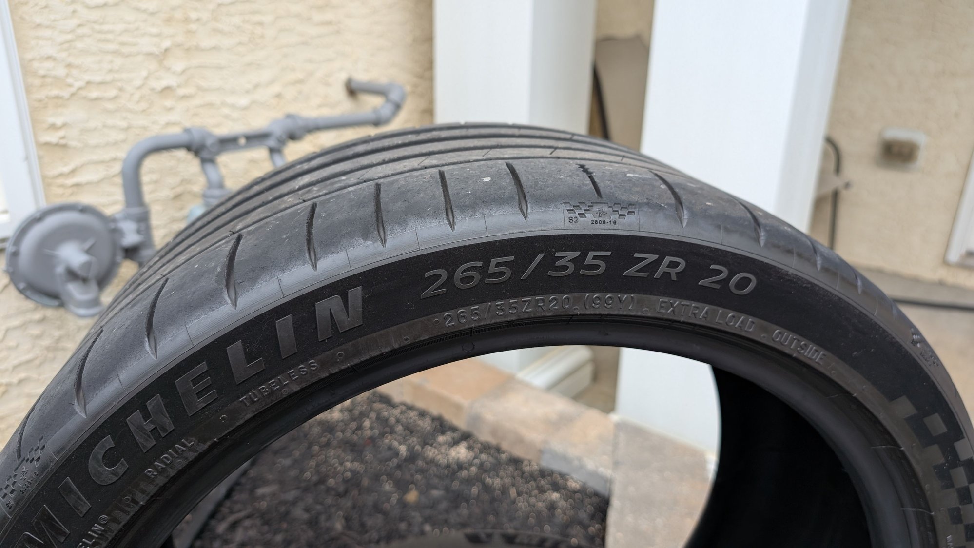Wheels and Tires/Axles - Michelin Pilot Sport S 5 - 295/30/20 & 265/35/20 - Used - 0  All Models - Middletown, DE 19709, United States