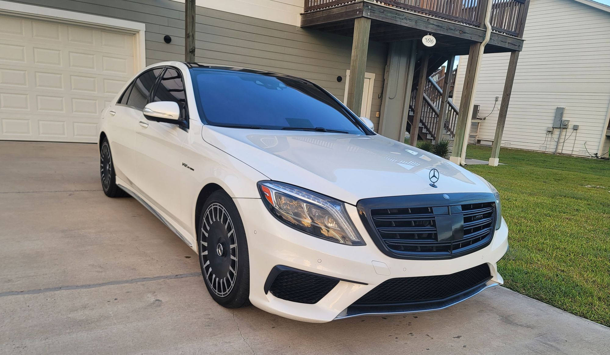 2015 Mercedes-Benz S65 AMG - 2015 Mercedes S65 AMG - Used - Rockport, TX 78382, United States