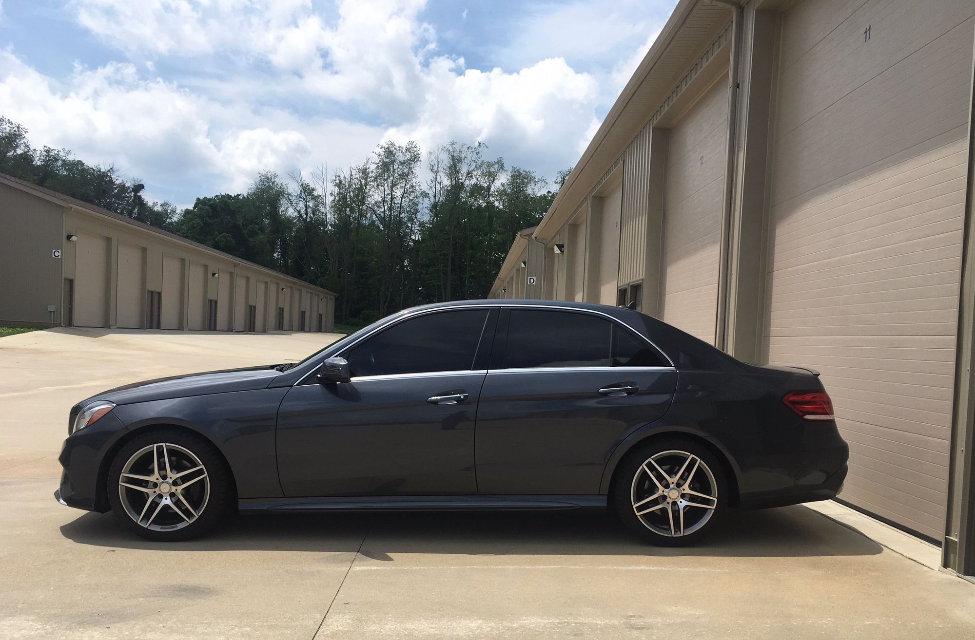 2014 Mercedes-Benz E350 - Well maintained '14 W212 E350 4matic, good daily driver 2 owner, no accident - Used - VIN WDDHF8JB5EA939877 - 126,000 Miles - 6 cyl - AWD - Automatic - Sedan - Gray - Cleveland, OH 44333, United States