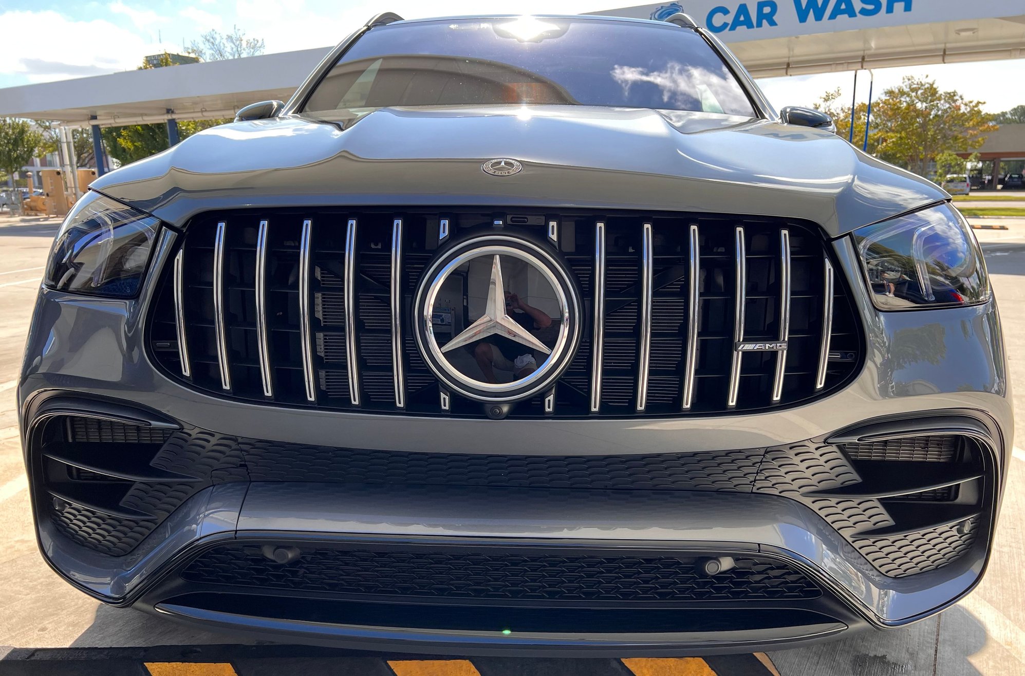 2022 Mercedes-Benz GLE-Class - Late 2022 AMG GLE 63S - 10 - Used - VIN 4JGFB8KB5NA815079 - 6,000 Miles - 8 cyl - AWD - Automatic - SUV - Gray - Virginia Beach, VA 23451, United States