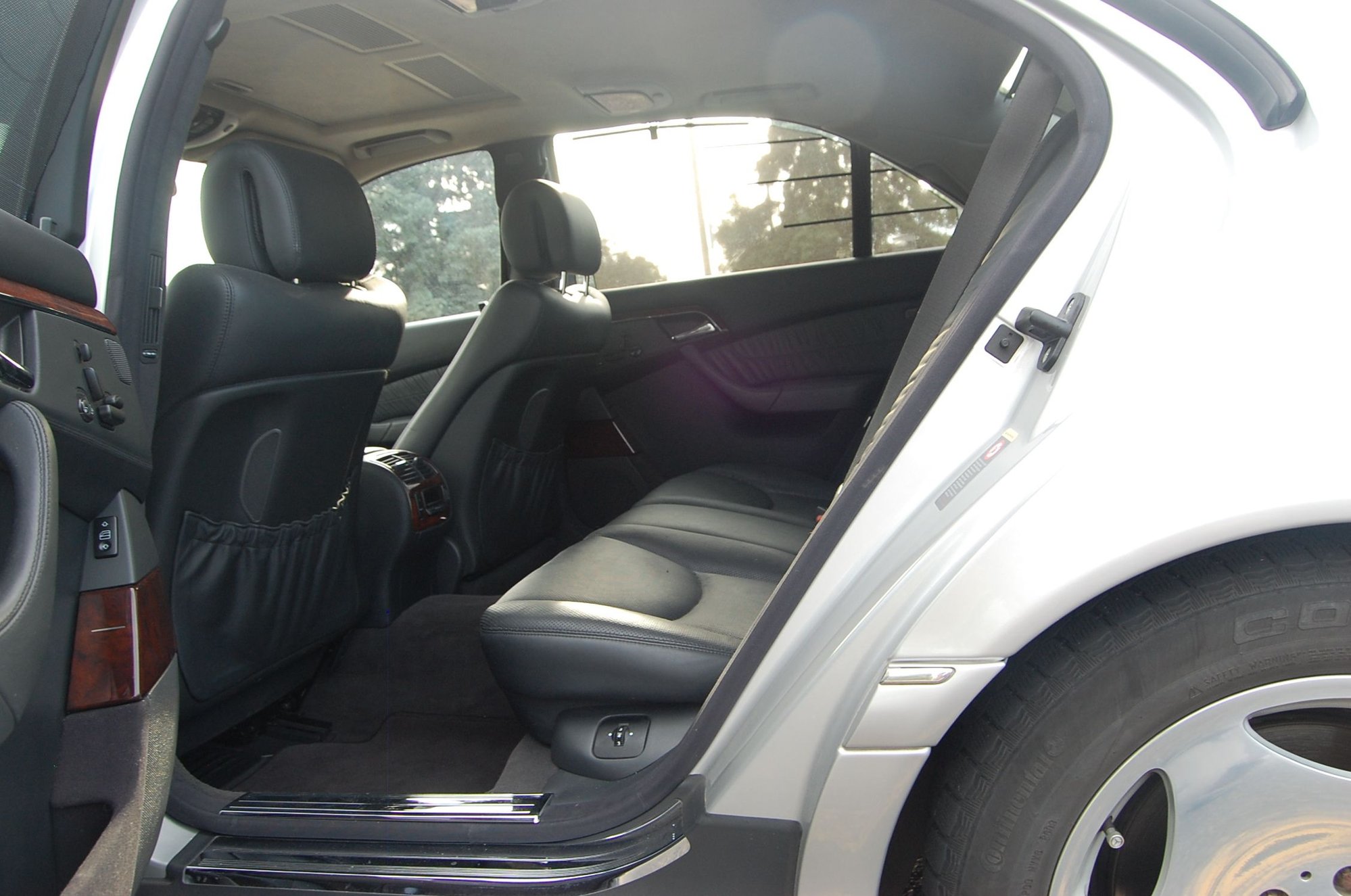 2003 Mercedes-Benz S600 - 2003 S600 V12 TT **66k miles** - Used - VIN WDBNG76J73A369817 - 66,000 Miles - 12 cyl - 2WD - Automatic - Sedan - Silver - Littleton, CO 80129, United States