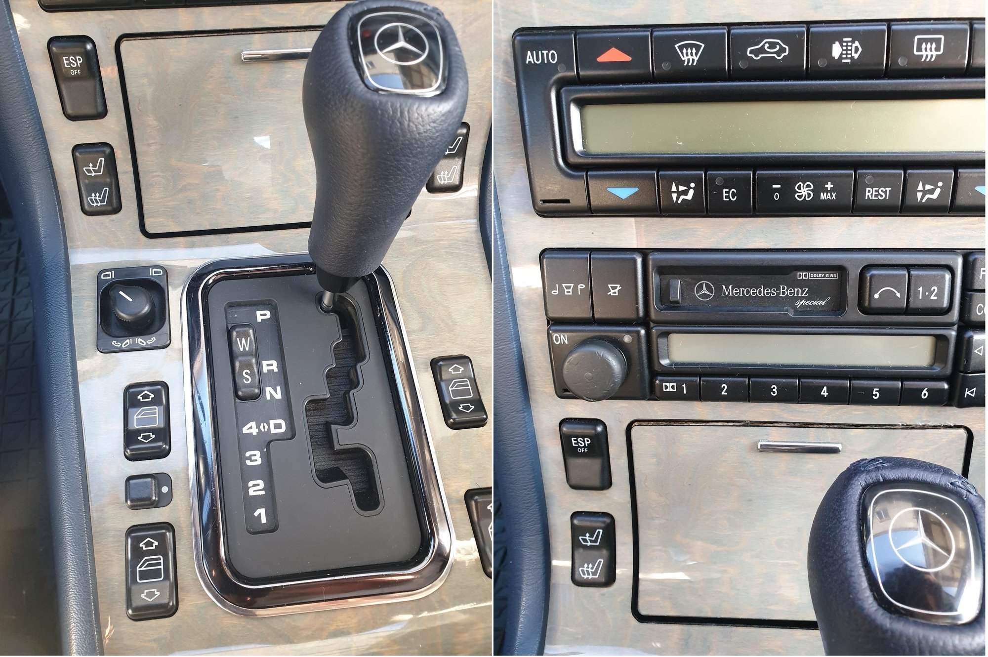 Accessories - Chrome w140 - New - 0  All Models - Poltava, Ukraine