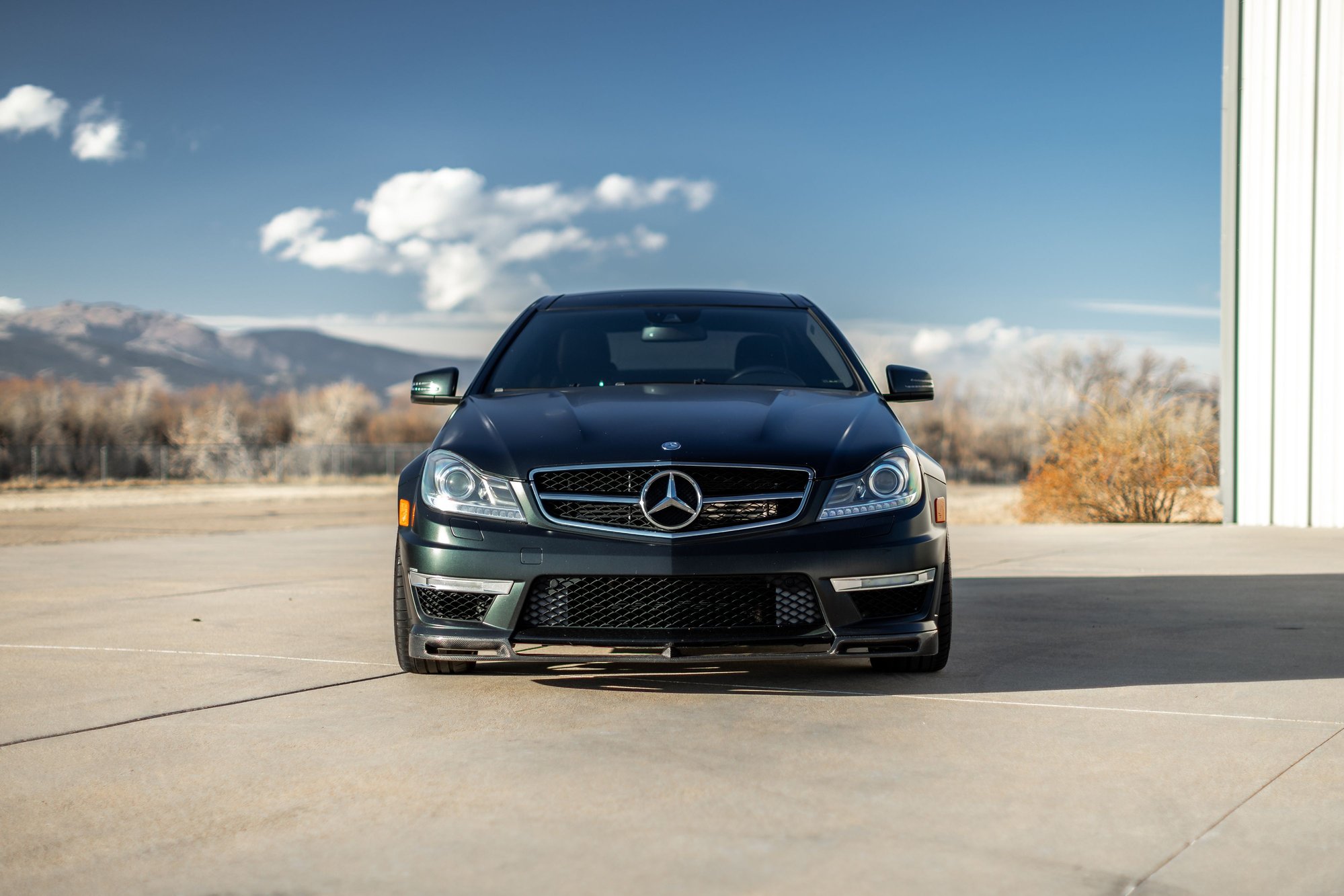 2012 Mercedes-Benz C63 AMG - 2012 Mercedes-Benz C63 AMG Edition 1 Coupe - Used - VIN WDDGJ7HB0CF804512 - 65,600 Miles - 8 cyl - 2WD - Automatic - Coupe - Black - Erie, CO 80516, United States