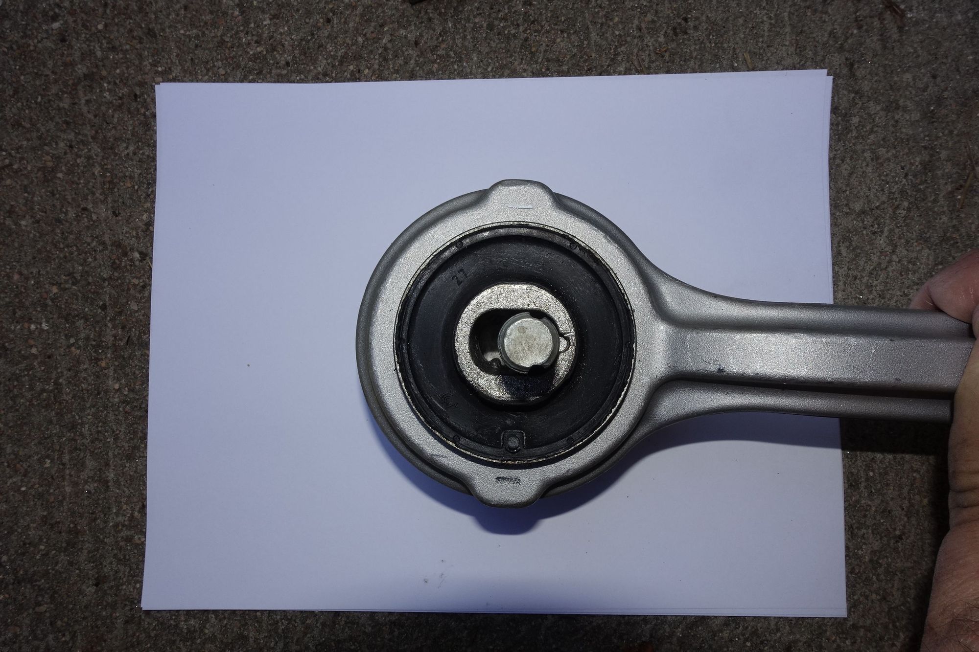 How front camber bolts work (pics) Forums