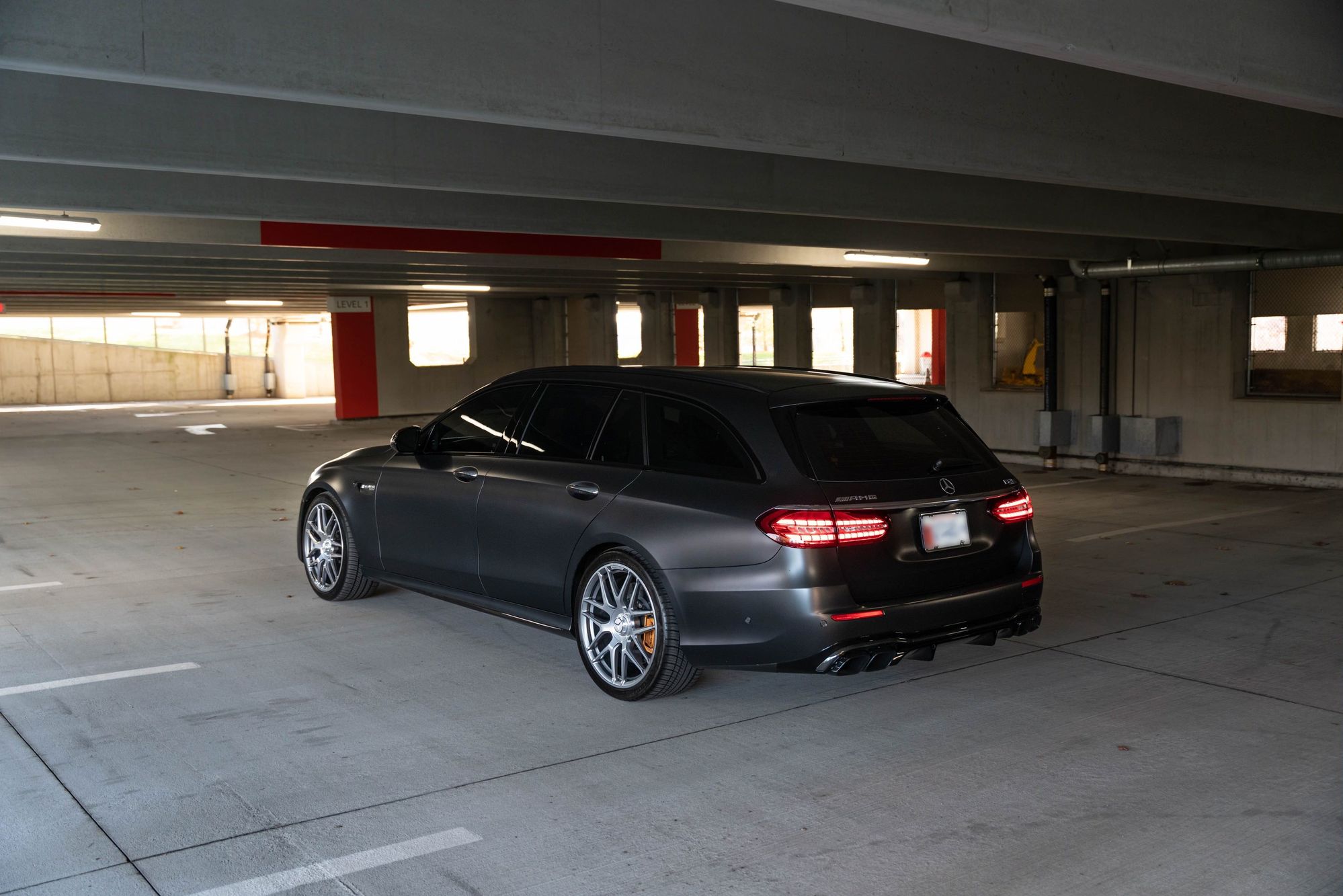 2021 Mercedes-Benz E-Class - Facelift 2021 E63S Wagon with every available option - Dark Graphite - Used - VIN W1KZH8KB3MB004542 - 9,500 Miles - 8 cyl - Wagon - Gray - Carlisle, MA 01741, United States