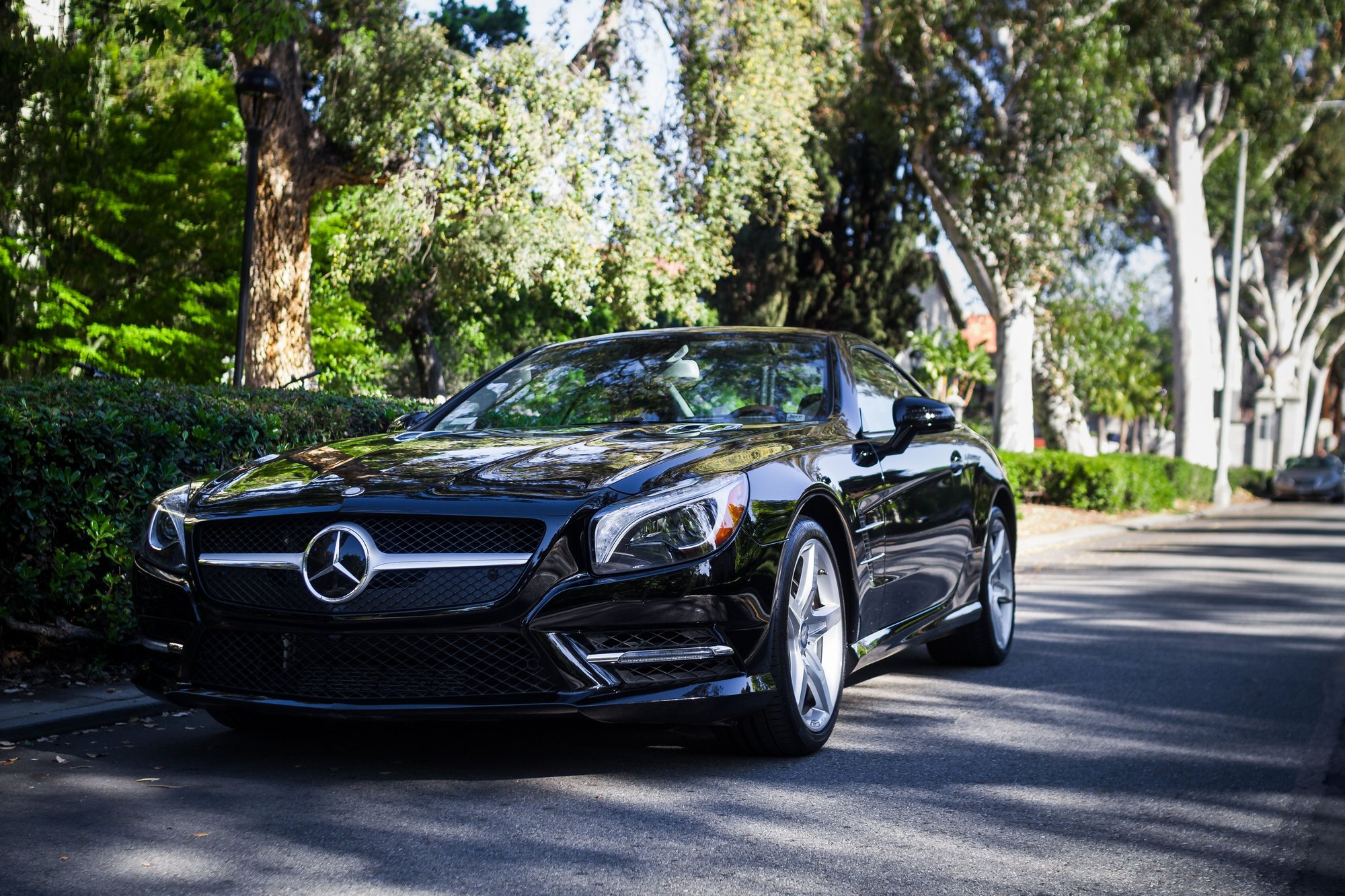 2013 Mercedes-Benz SL550 - Beautiful 2013 Mercedes-Benz SL550 V8 Convertible - Used - VIN WDDJK7DA5DF013684 - 46,261 Miles - 8 cyl - 2WD - Automatic - Convertible - Black - Walnut, CA 91789, United States
