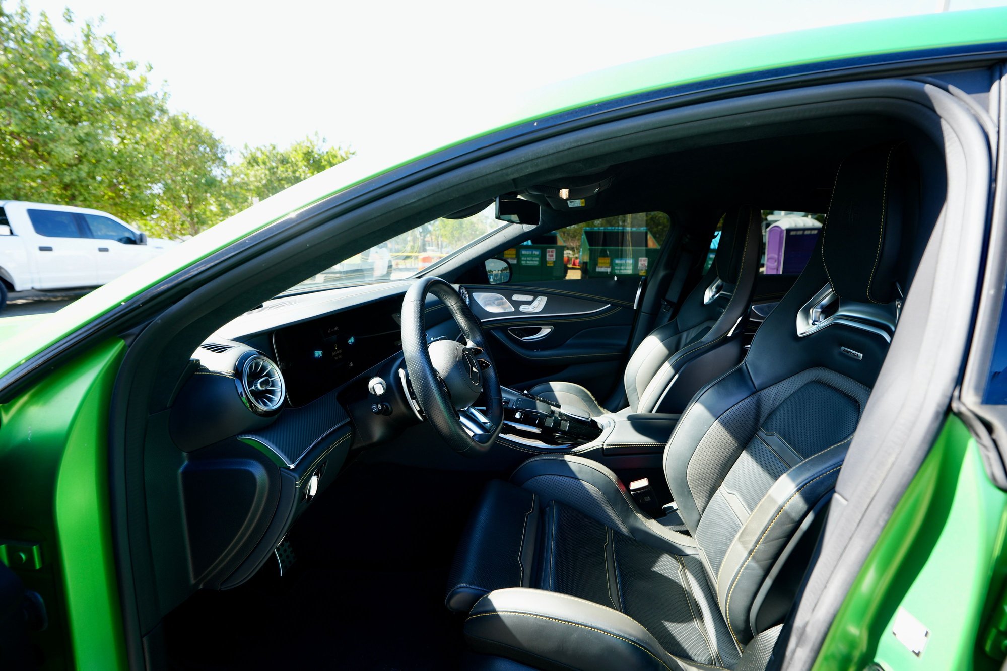 2023 Mercedes-Benz AMG GT - Absolutely UNIQUE 2023 Mercedes GT63 S AMG - Used - Hollywood, FL 33020, United States