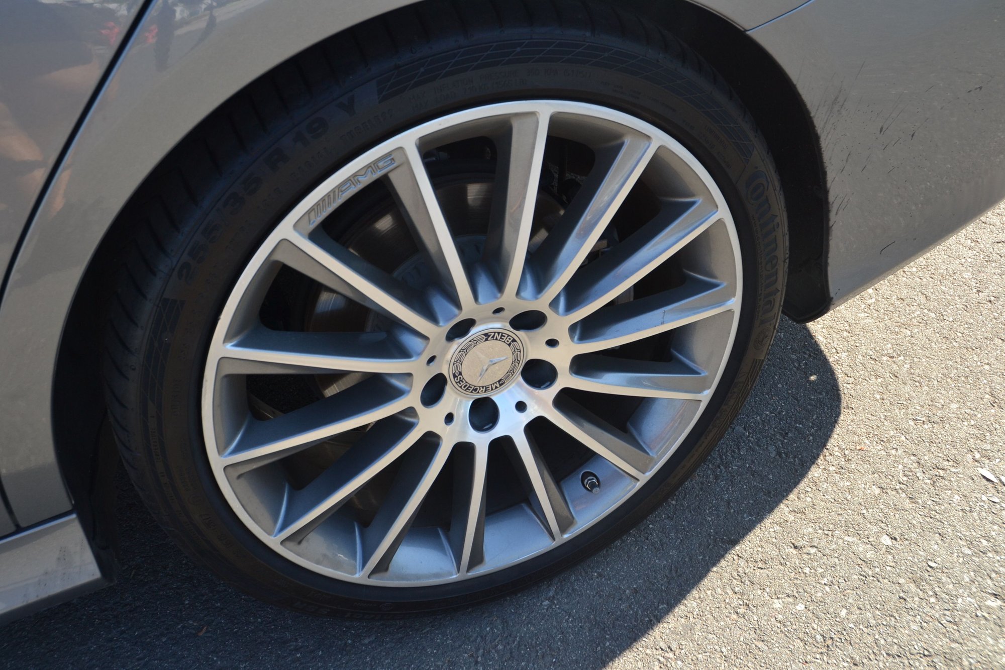Wheels and Tires/Axles - 19" AMG WHEELS TAKE OFF'S FROM C300 - Used - 2015 to 2019 Mercedes-Benz 300C - All Years Mercedes-Benz 300E - Orange, CA 92869, United States