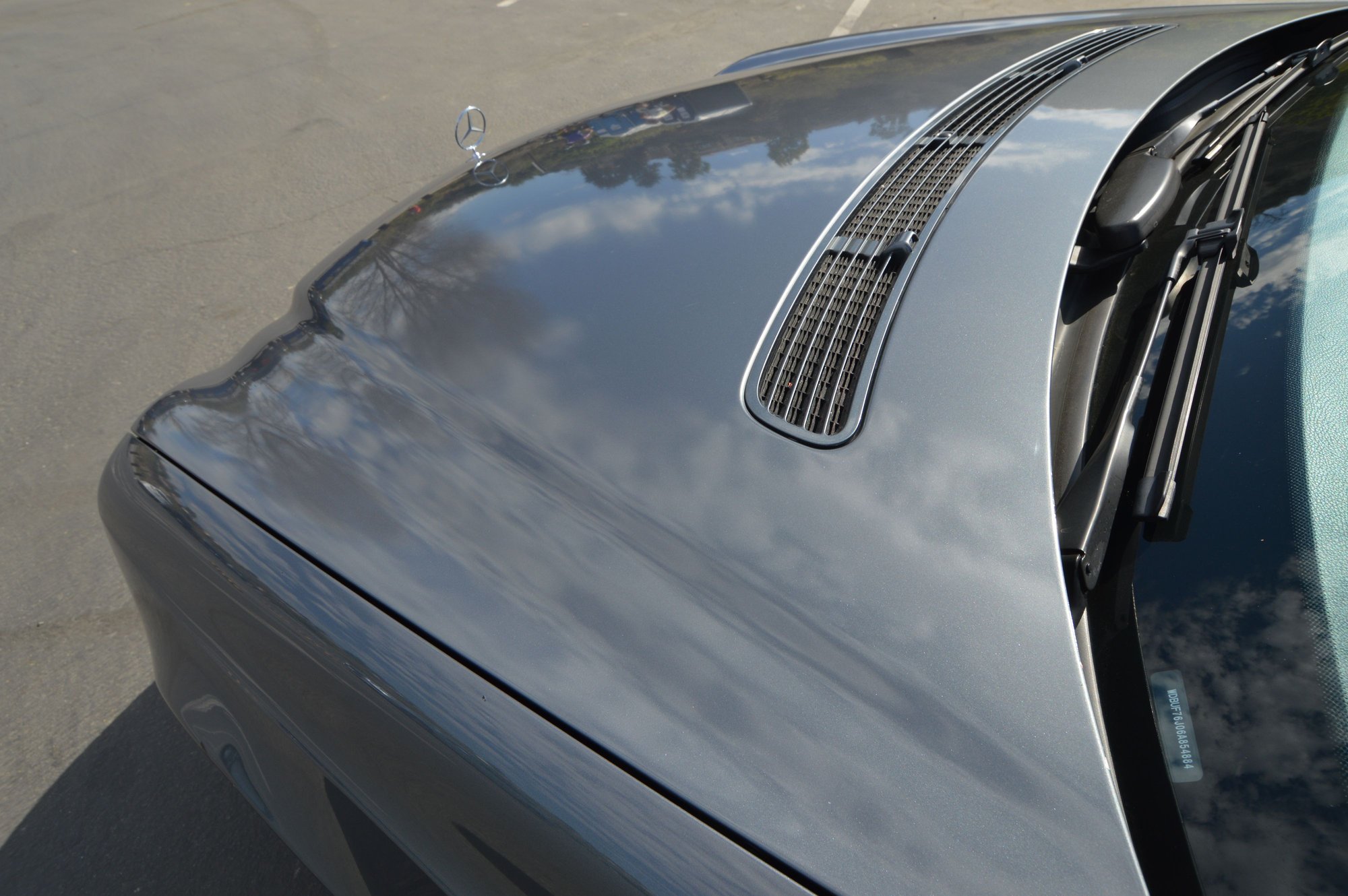 2006 Mercedes-Benz E55 AMG - 2006 E55 AMG - Used - VIN WDBUF76J06A854884 - 8 cyl - 2WD - Automatic - Sedan - Gray - Garden Grove, CA 92843, United States