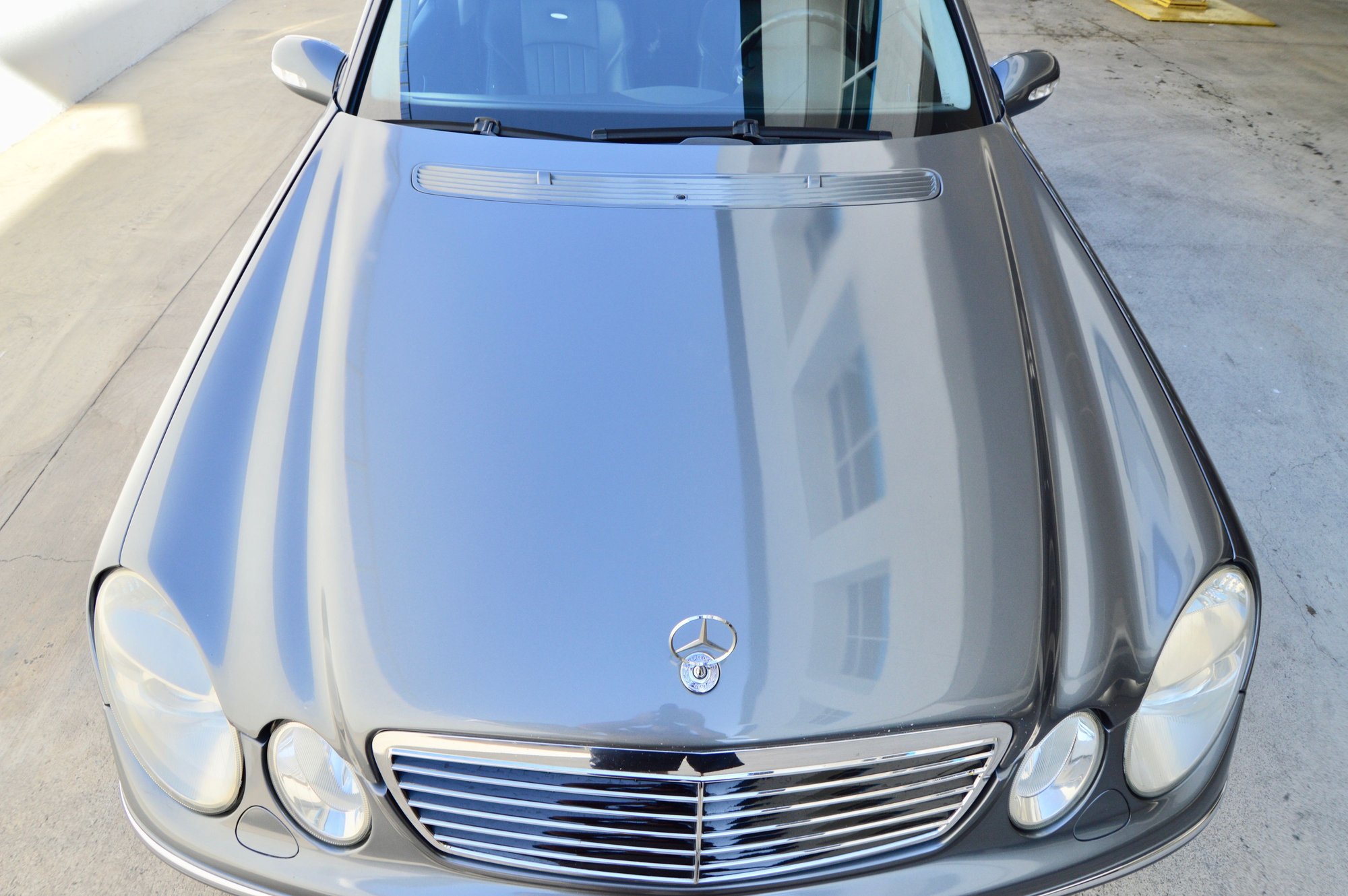 2006 Mercedes-Benz E55 AMG - 2006 E55 AMG - Used - VIN WDBUF76J06A854884 - 8 cyl - 2WD - Automatic - Sedan - Gray - Garden Grove, CA 92843, United States