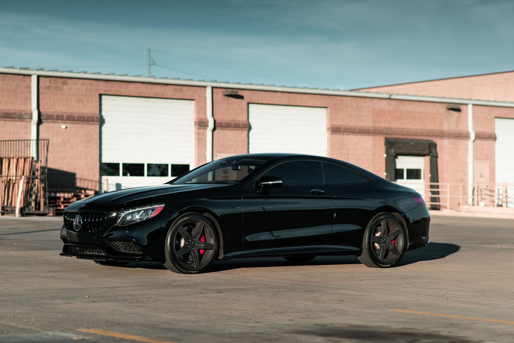 2015 Mercedes-Benz S63 AMG - 2015 Mercedes-Benz S-Class S63 AMG Coupe - Used - VIN WDDXJ7JB6FA005684 - 34,000 Miles - 8 cyl - AWD - Automatic - Coupe - Black - Denver, CO 80229, United States