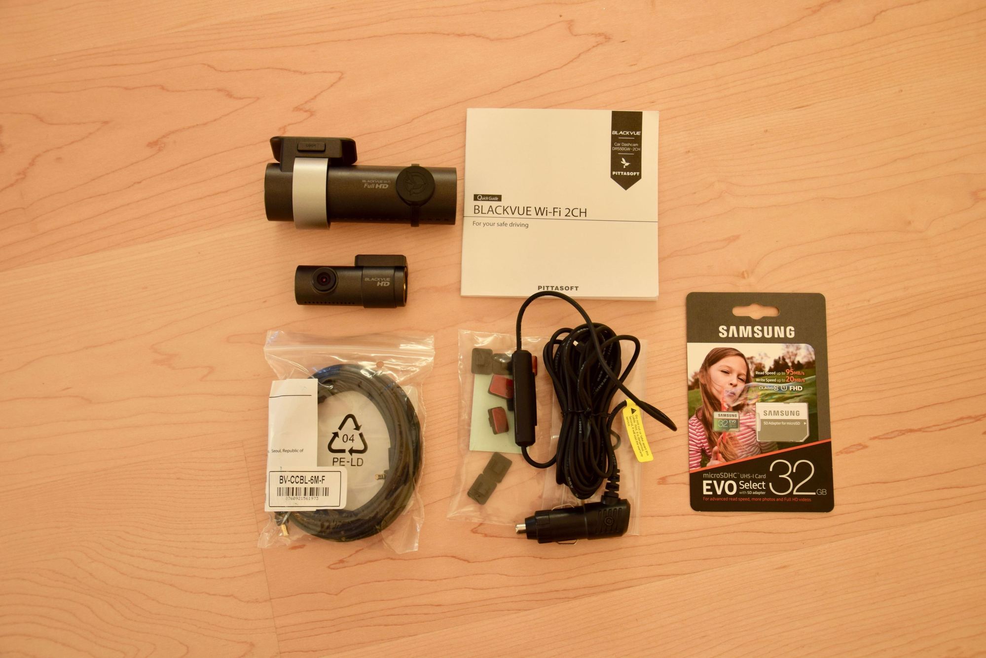 Audio Video/Electronics - Blackvue DR550GW-2CH HD Dashcam for sale. Perfect for front/rear recording. - Used - All Years Any Make All Models - Edina, MN 55435, United States