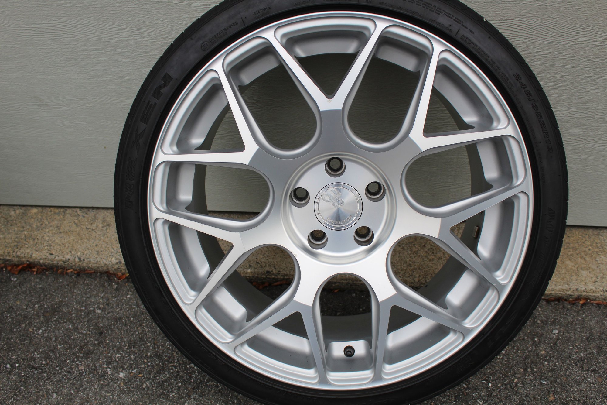 Wheels and Tires/Axles - 19" Avantgarde Wheels, Rims - Used - Shrewsbury, MA 01545, United States