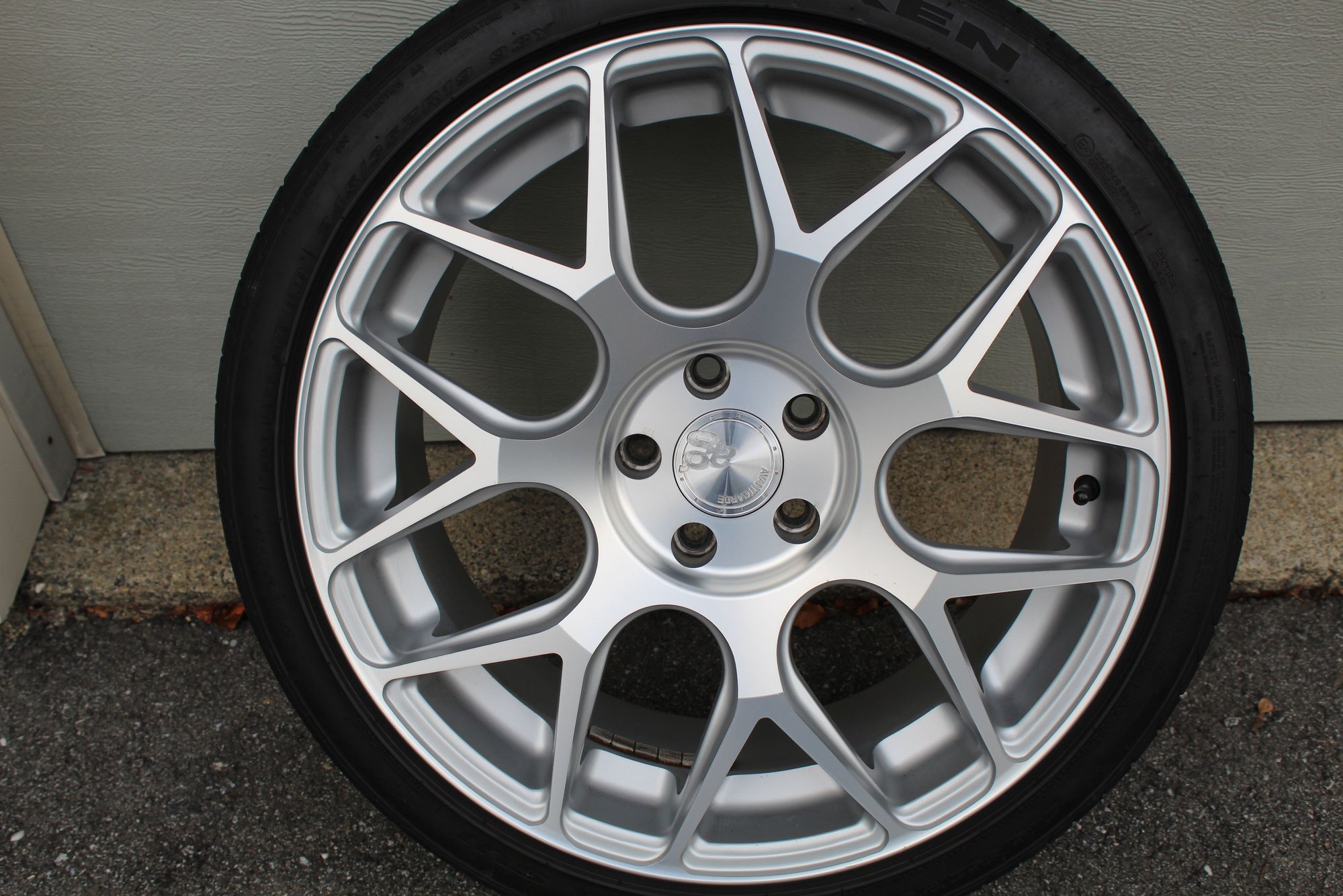 Wheels and Tires/Axles - 19" Avantgarde Wheels, Rims - Used - Shrewsbury, MA 01545, United States