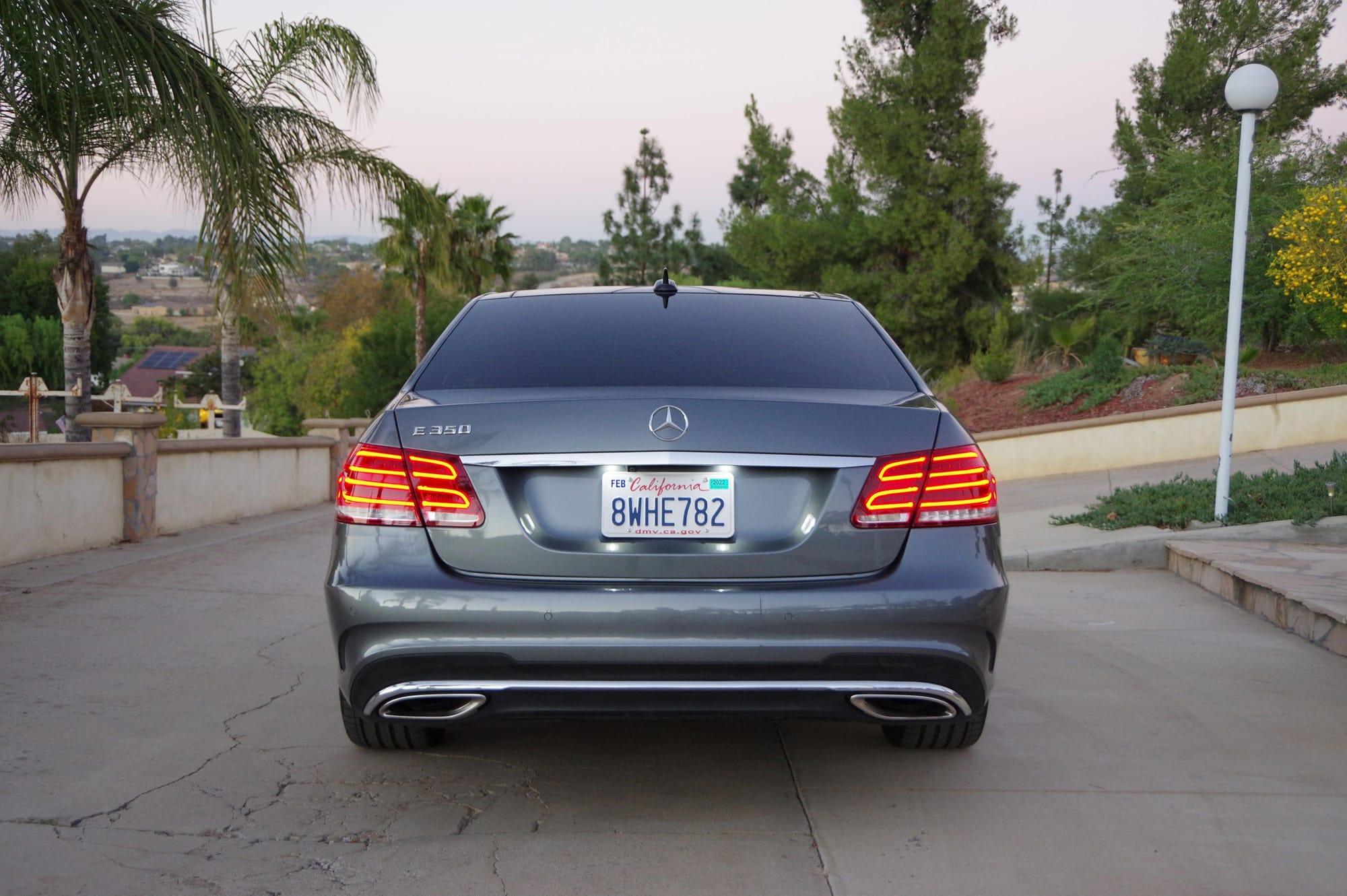 2016 Mercedes-Benz E350 - Mercedes Benz E350 Sport - Metalic Selenite Grey - Used - VIN WDDHF5KB1GB304889 - 88,000 Miles - 2WD - Automatic - Sedan - Gray - Riverside, CA 92504, United States