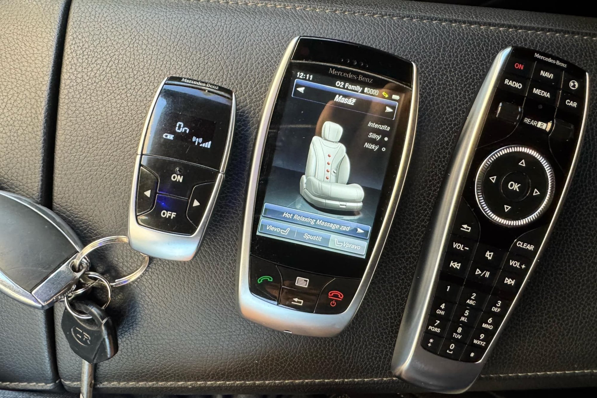 Special Remotes from FB post