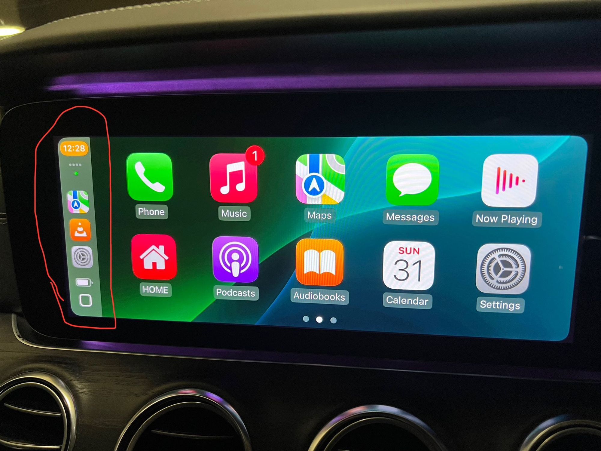 W213 2021 E63s AMG RHD Full Screen Wireless CarPlay Done ✅ 