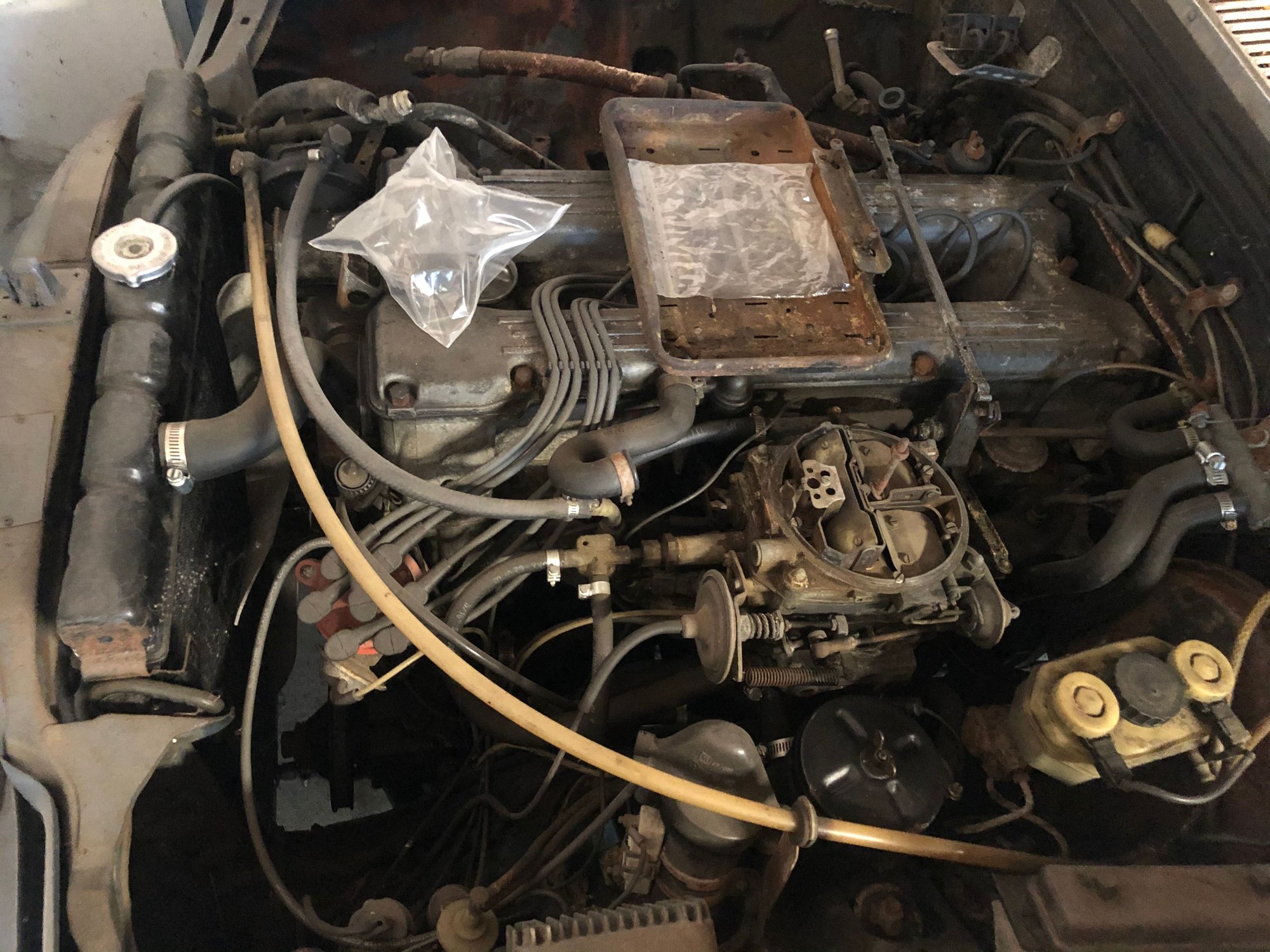 1973 Mercedes-Benz 280 - 1973 MB 114 - Used - VIN 11406012006365 - 75,000 Miles - 6 cyl - 2WD - Sedan - Blue - Pittsburgh, PA 15216, United States