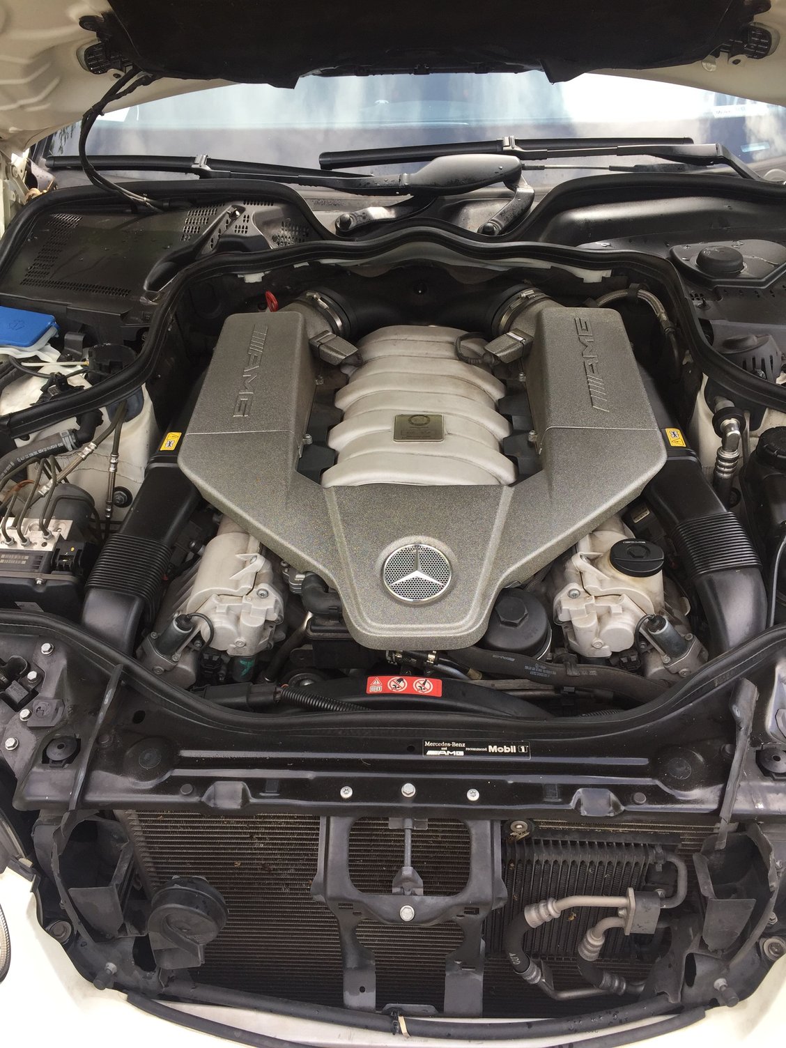 2008 Mercedes-Benz E63 AMG - 2008 Mercedes Benz E63 AMG - Used - VIN WDBUF77X38B226981 - 79,216 Miles - 8 cyl - 2WD - Automatic - Sedan - White - Minnetonka, MN 55345, United States