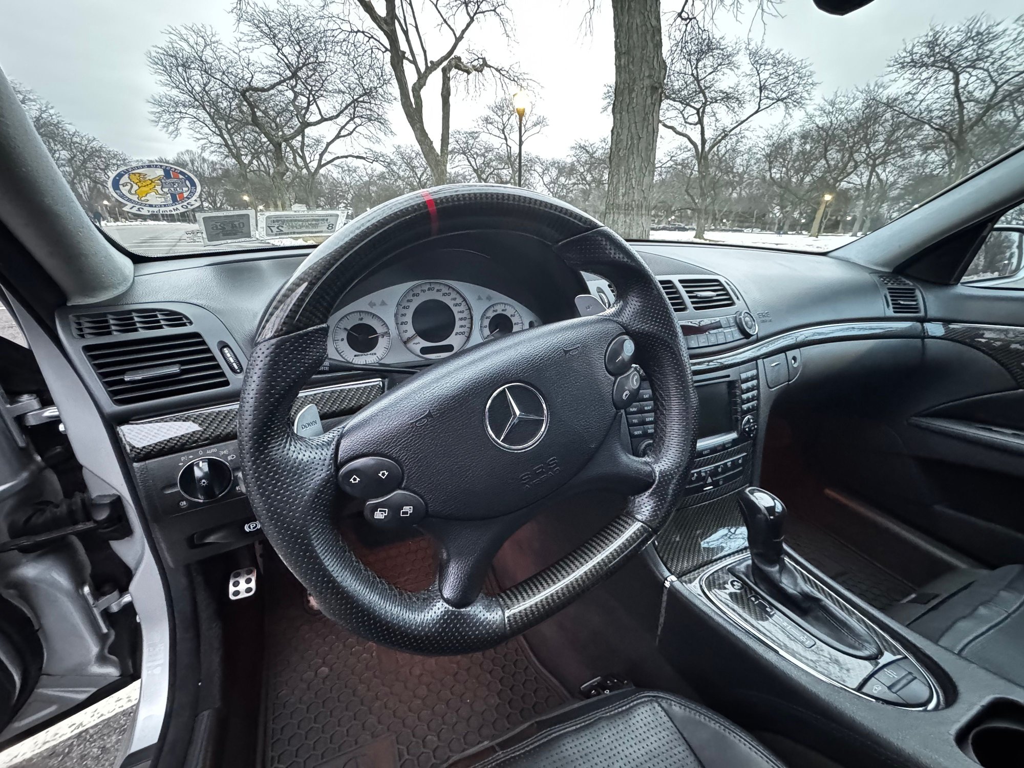 2005 Mercedes-Benz E55 AMG - BEAUTIFUL, WELL-MAINTAINED LOW MILEAGE MECHANIC OWNED - Used - VIN WDBUF76J05A715255 - 92,500 Miles - 8 cyl - 2WD - Automatic - Sedan - Silver - Westbury, NY 11590, United States