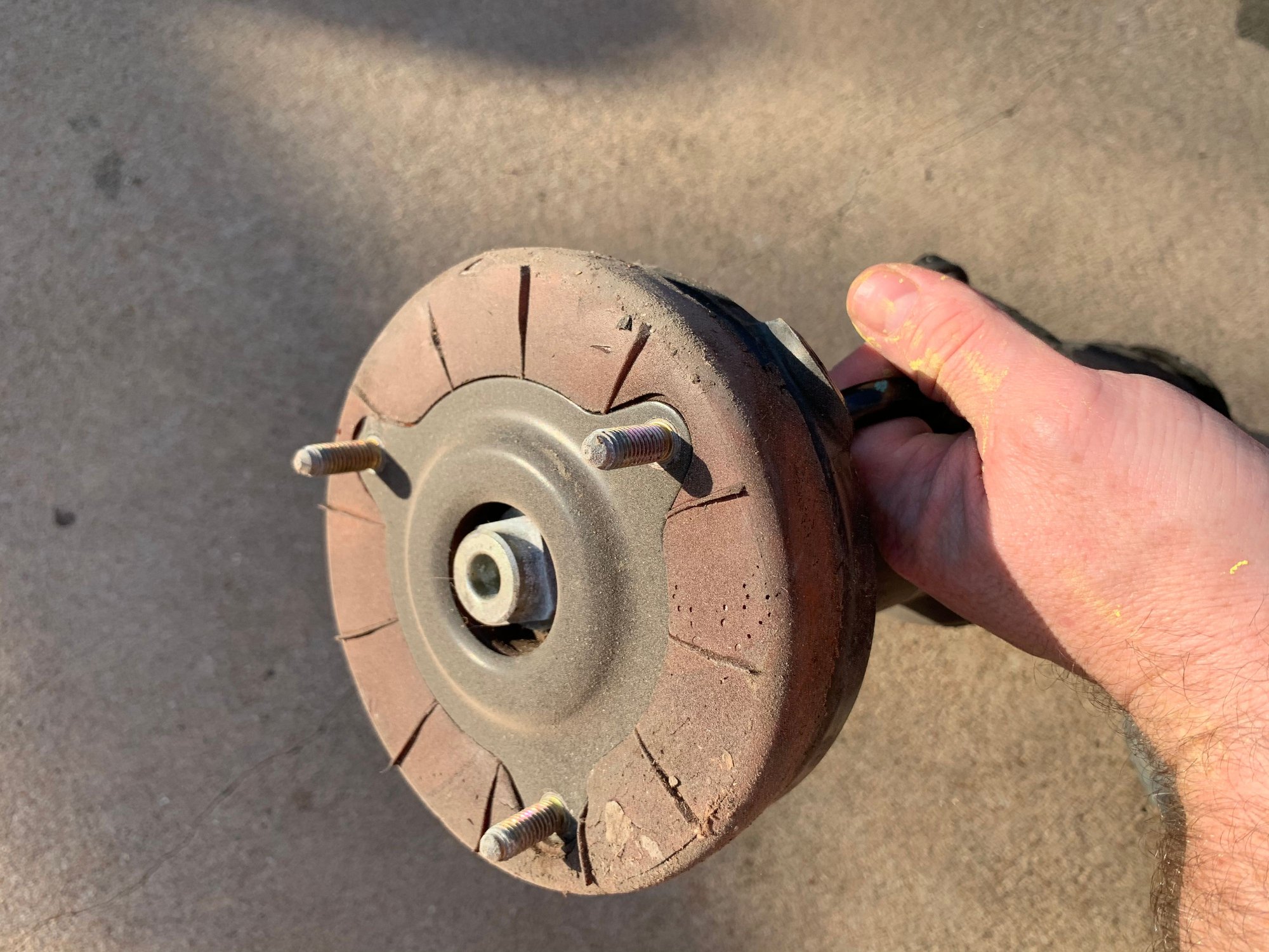 Steering/Suspension - Original ABC struts pulled off a 2004 SL55 AMG - Used - 2003 to 2009 Mercedes-Benz SL-Class - Austin, TX 78745, United States