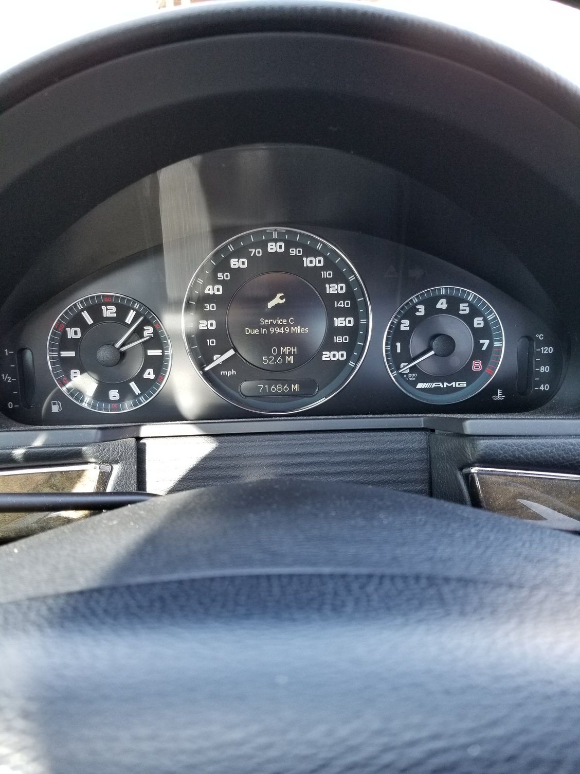 2008 Mercedes-Benz E63 AMG - 2008 E63 - Used - VIN WDBUF77X08B194880 - 71,666 Miles - 8 cyl - 2WD - Automatic - Sedan - Black - Colonia, NJ 07067, United States