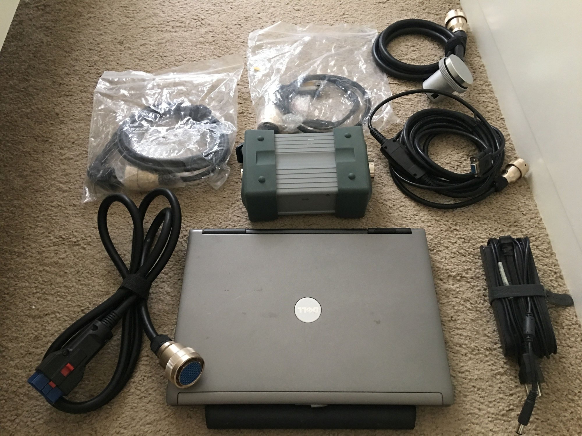 Miscellaneous - FS: Mercedes SDS Star Diagnostics - C3 Mux - Xentry/DAS - Used - Orlando, FL 32828, United States