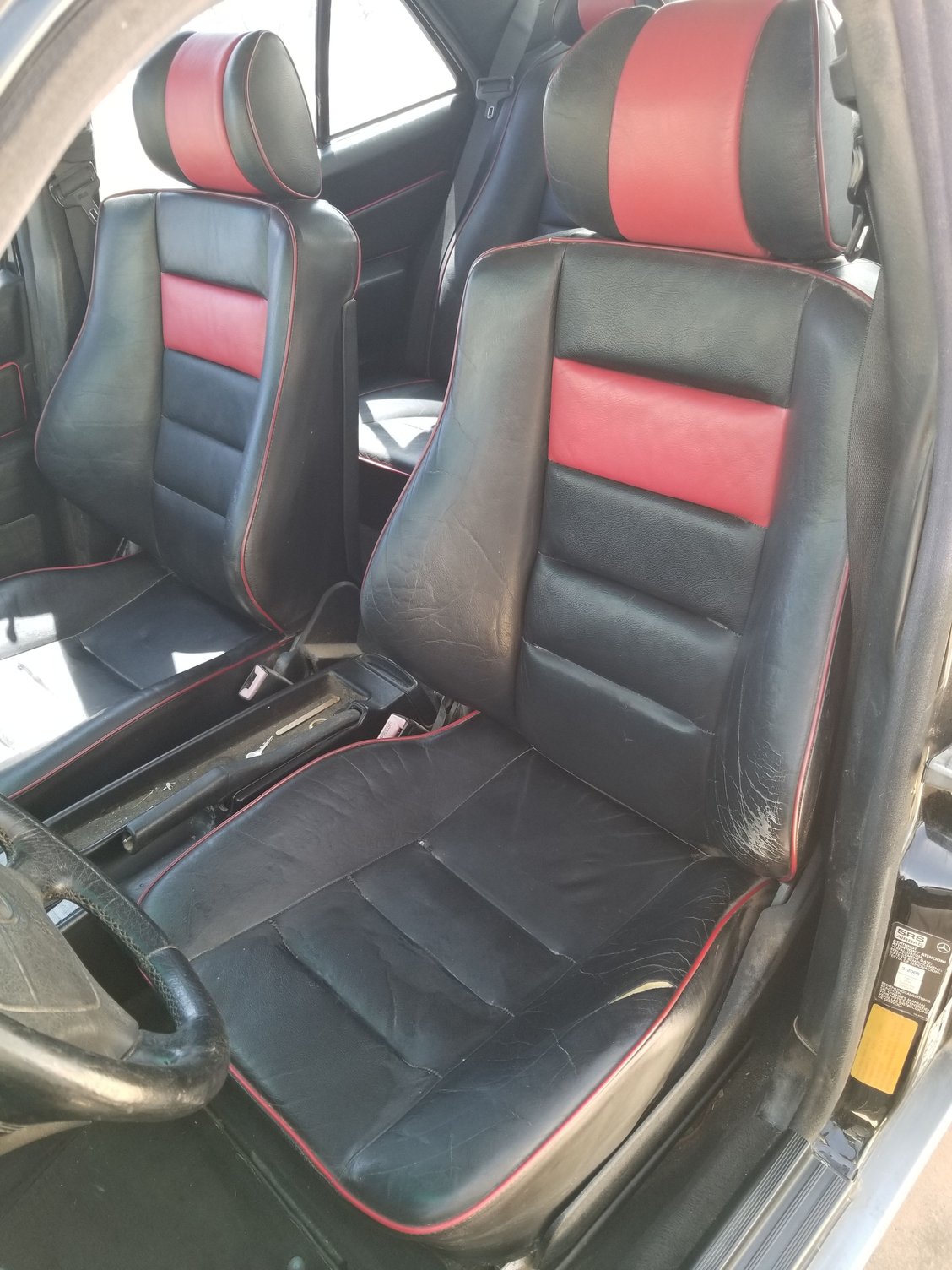 1993 190e LE Sportline Interior - MBWorld.org Forums