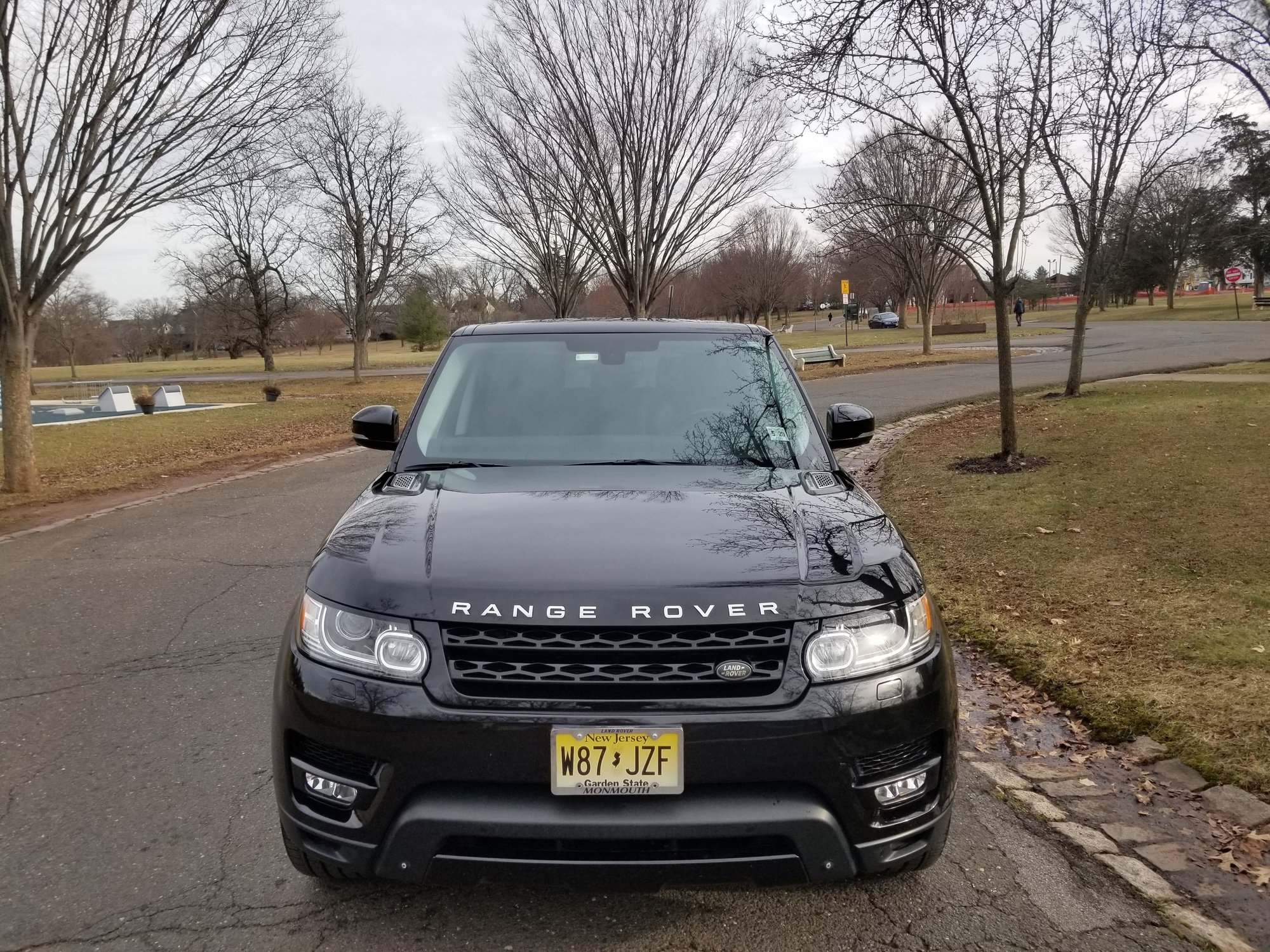 C1057 14 range rover