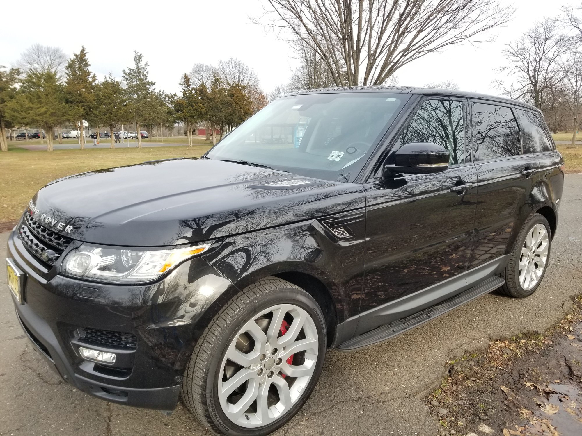 C1057 14 range rover