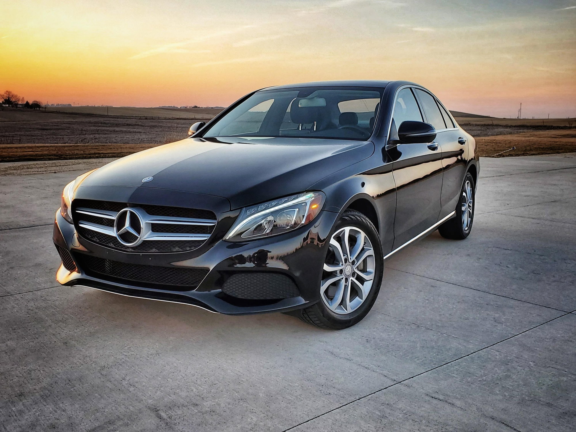 Mercedes Benz C300 4Matic 2016 - Certified Pre-Owned 2016 Mercedes-Benz ...