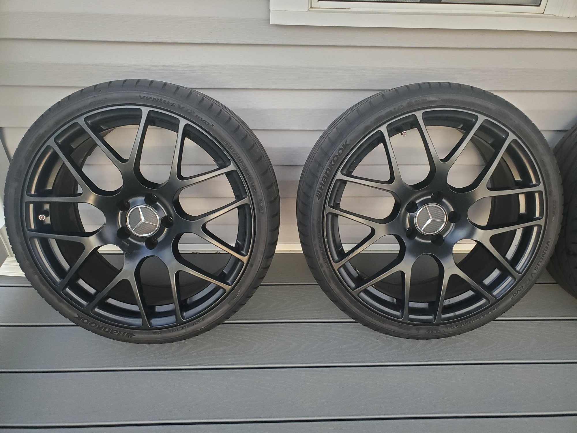 Wheels and Tires/Axles - TSW Nurburgring Forged 19" Set - Used - 2009 to 2015 Mercedes-Benz E63 AMG - Newark, DE 19702, United States