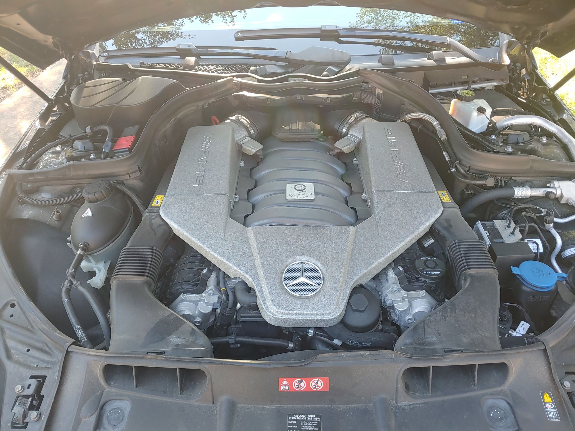 2014 Mercedes-Benz C63 AMG - 2014 Mercedes C63 AMG 507 Edition - Used - VIN WDDGJ7HB9EG171702 - 8 cyl - 2WD - Automatic - Coupe - Black - Leander, TX 78641, United States
