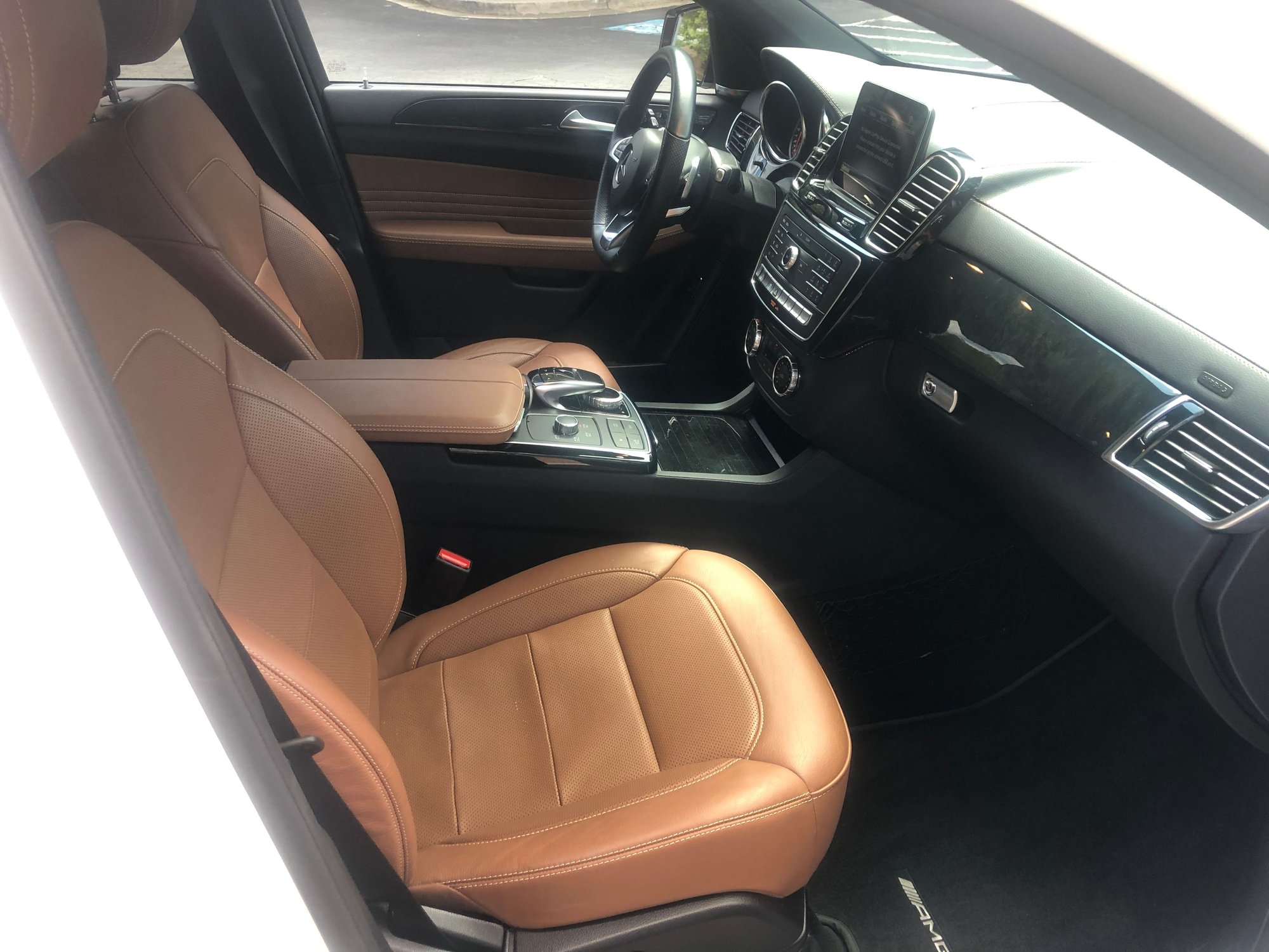 2018 Mercedes-Benz GLE43 AMG - 2018 GLE 43 AMG Coupe - Used - VIN 4JGED6EB3JA123435 - 38,000 Miles - 6 cyl - AWD - Automatic - White - Atlanta, GA 30328, United States