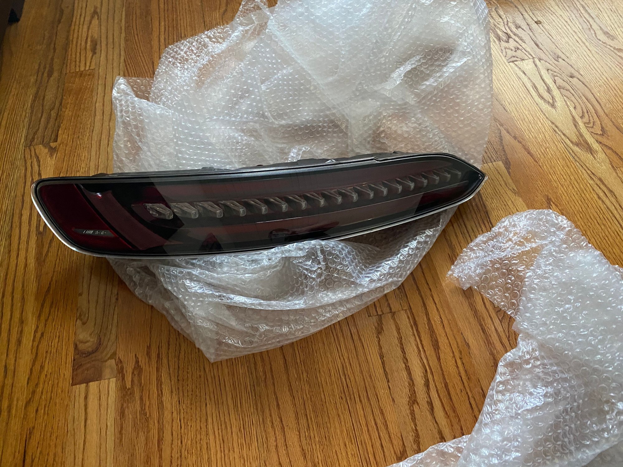 Lights - 2020 facelift tail lights Amg Gt s/c/r bolt on for 2016-2020. $799 - Used - 2016 to 2020 Mercedes-Benz AMG GT S - 2016 to 2020 Mercedes-Benz AMG GT - 2018 to 2020 Mercedes-Benz AMG GT C - 2018 to 2020 Mercedes-Benz AMG GT R - 2019 to 2020 Mercedes-Benz AMG GT R Pro - Los Angeles, CA 90046, United States