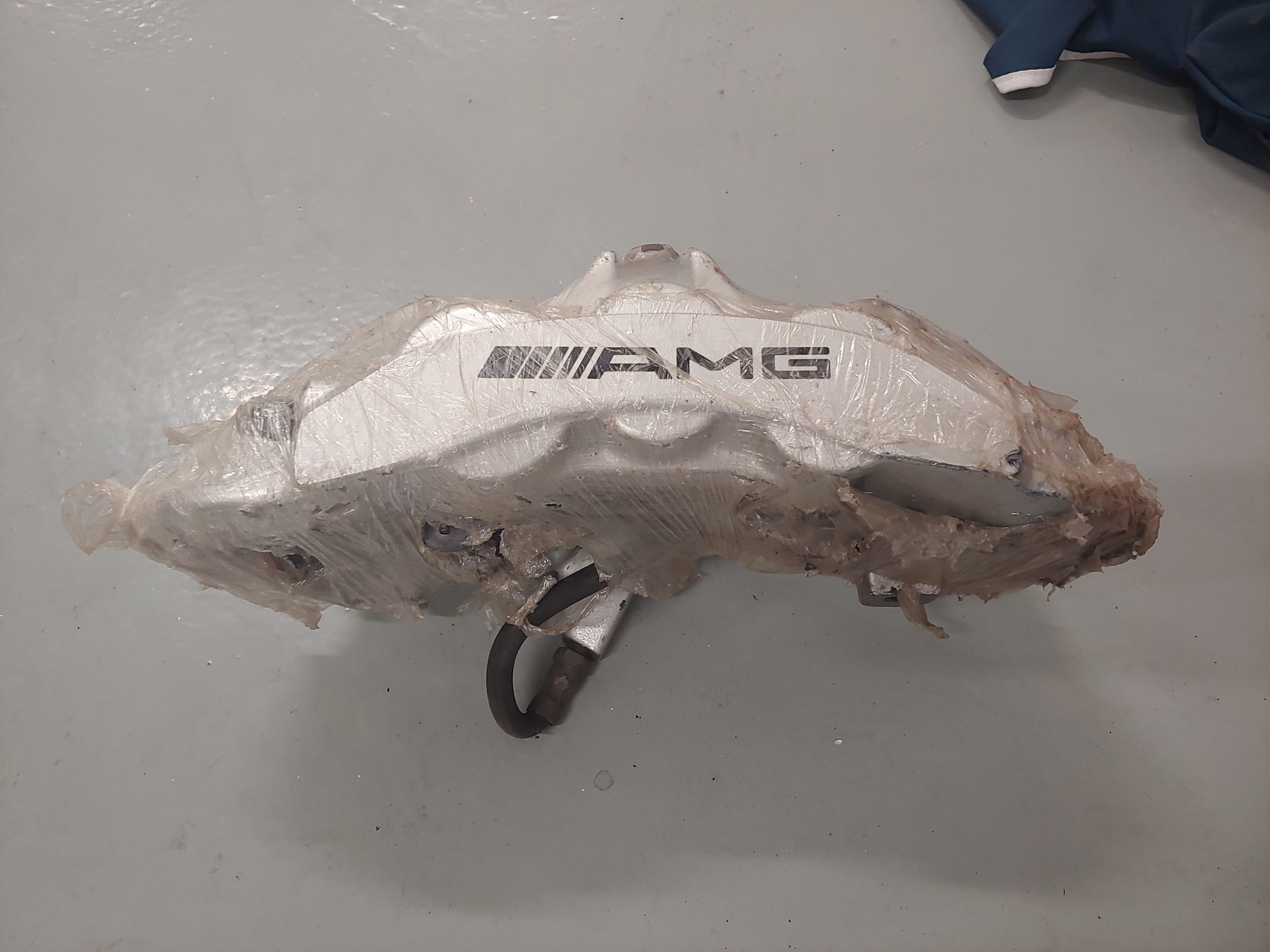 Brakes - CLK55 CLK63 C55 SLK55 OEM Big Brakes - Used - 2003 to 2010 Mercedes-Benz All Models - Chubbuck, ID 83202, United States