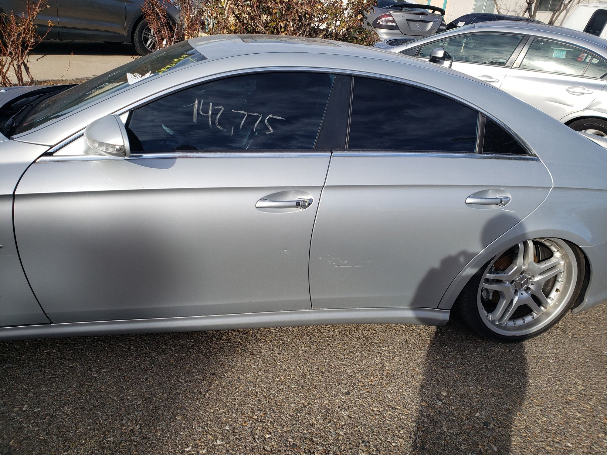 Miscellaneous - Parting out 2006 CLS55 - Used - 2004 to 2010 Mercedes-Benz CLS55 AMG - Albuquerque, NM 87110, United States