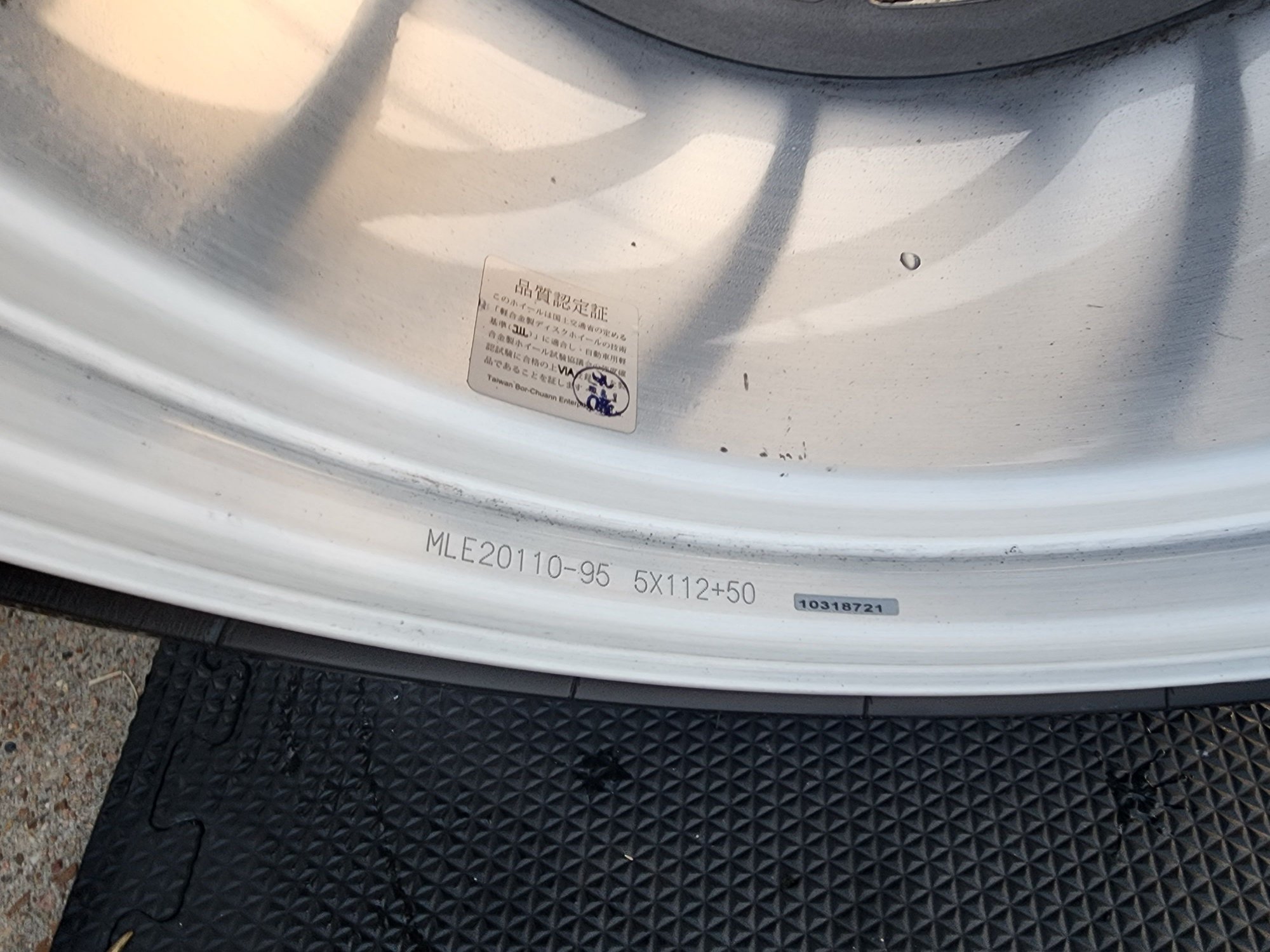 Wheels and Tires/Axles -  - Used - 0  All Models - Houston, TX 77449, United States