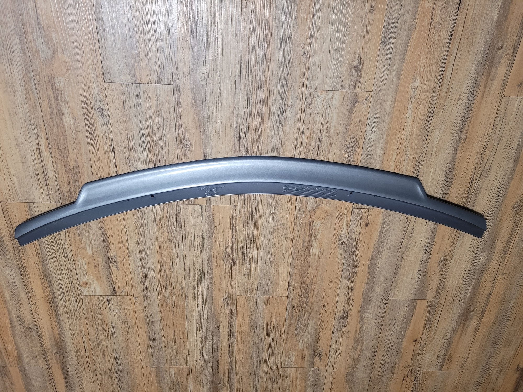 Exterior Body Parts - W204 C63 AMG C74 Spoiler - Used - -1 to 2025  All Models - Santa Clara, CA 95050, United States