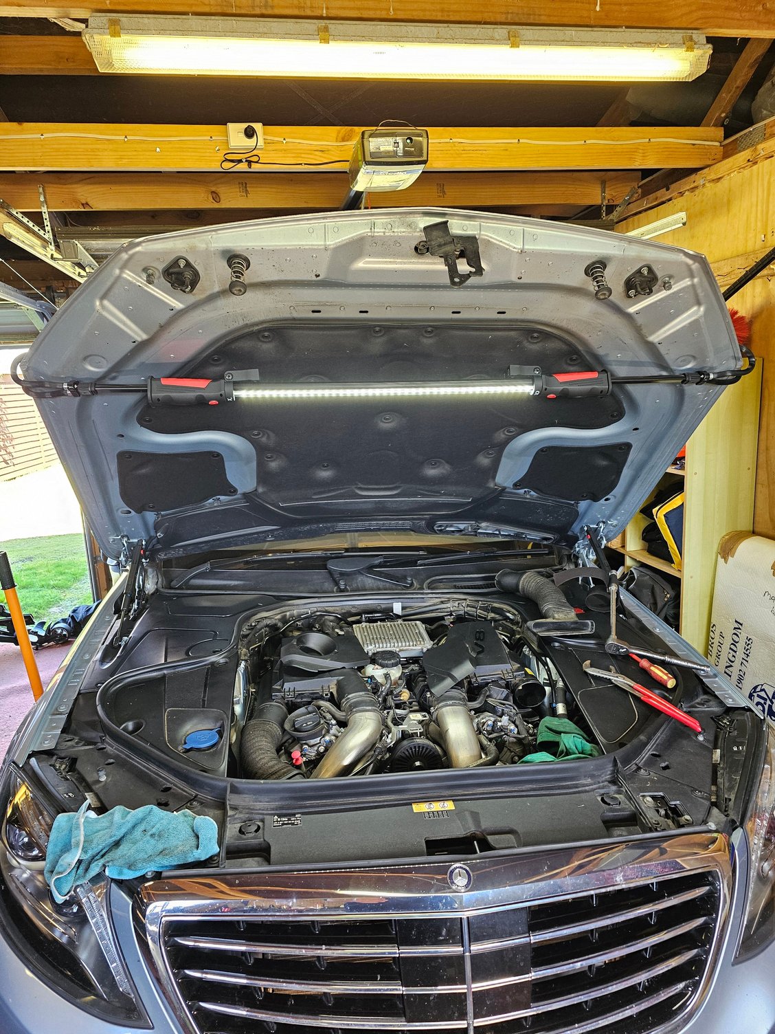 Highly recomend these bonnet lights.