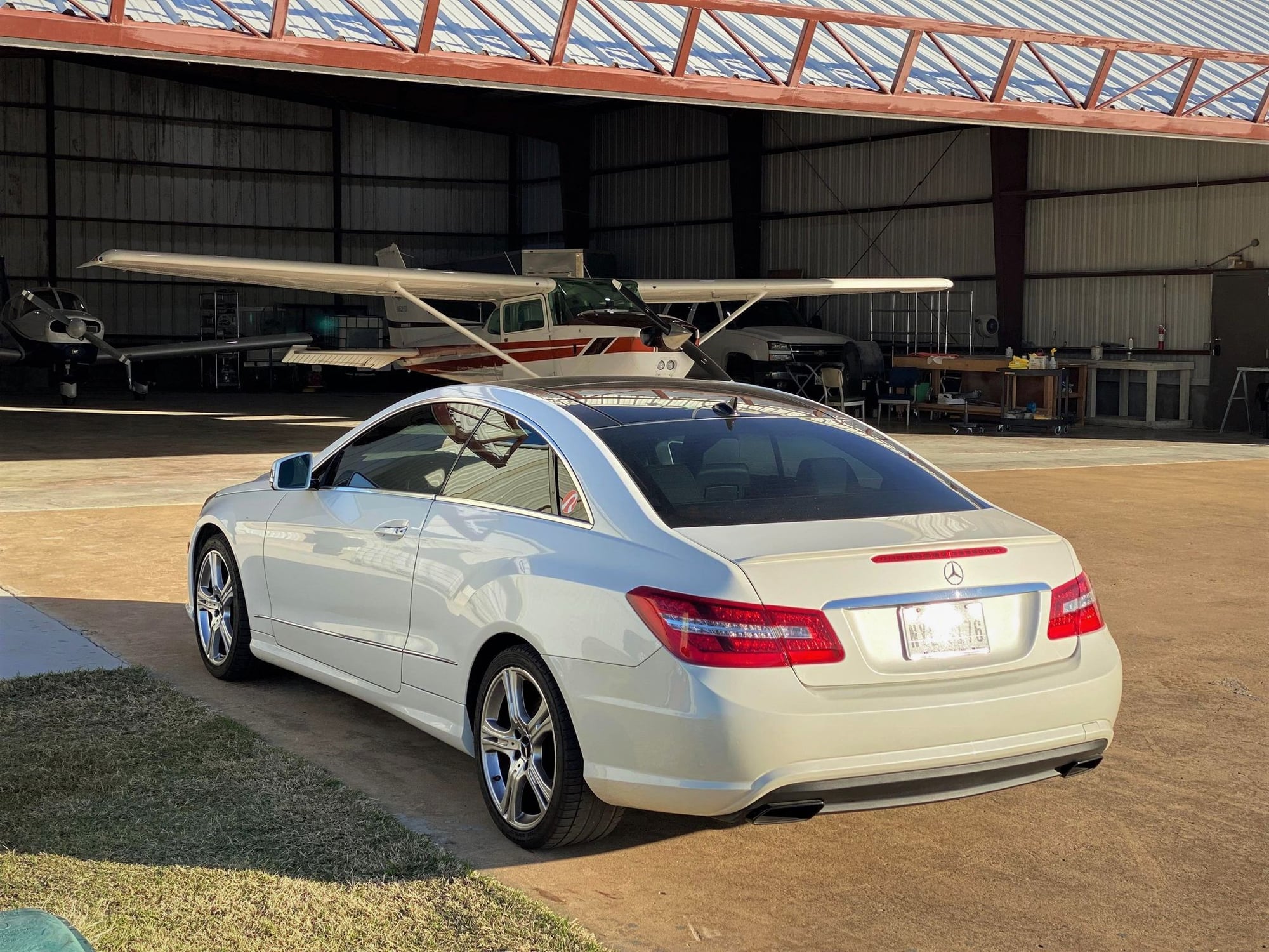 2013 Mercedes-Benz E550 - 2013 Mercedes-Benz E550 Coupe (585whp and 645 FT lBS) - Used - VIN wddkj7db7df183528 - 78,000 Miles - 8 cyl - 2WD - Automatic - Coupe - White - Fort Worth, TX 76244, United States