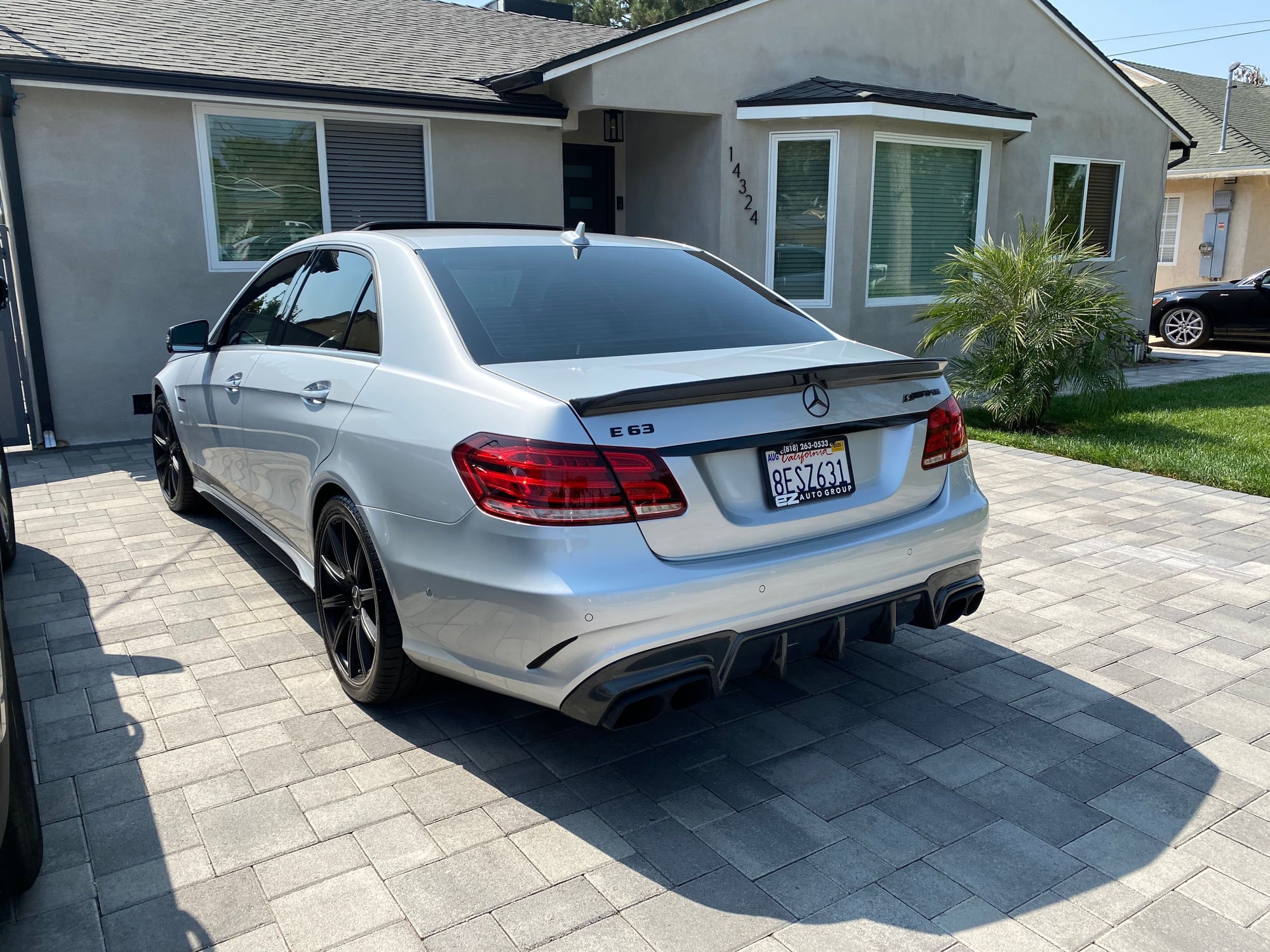 2014 Mercedes-Benz E63 AMG S - 2014 E63S Mint Condition 57k Miles! CPO Until July 2021 Transferable! - Used - Van Nuys, AR 91405, United States