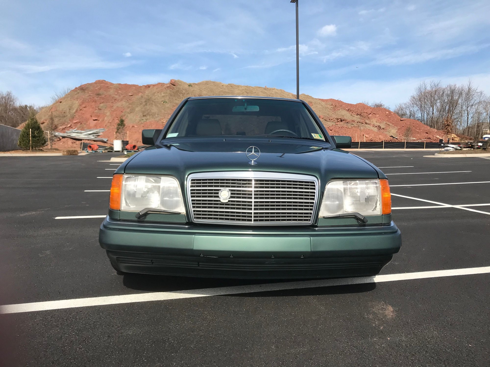 1995 Mercedes-Benz E300 - 1995 Mercedes-Benz E300 Diesel (Garage kept, dealership serviced, adult owned) - Used - VIN WDBEB31E6SC157429 - 239,801 Miles - 6 cyl - 2WD - Automatic - Sedan - Other - Manassas Park, VA 20111, United States
