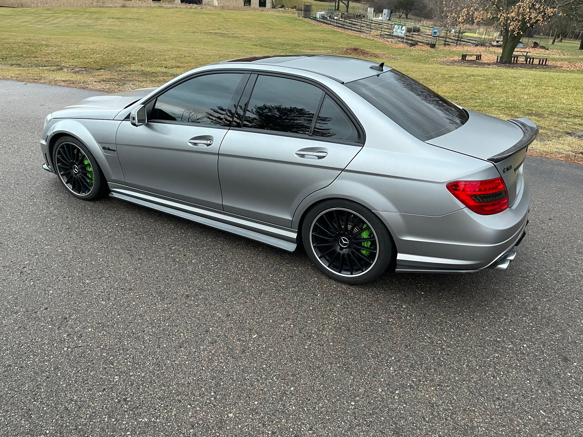 2012 Mercedes-Benz C63 AMG - 2012 Mercedes-Benz C63 AMG EDITION 1 1 of 60 - Used - VIN WDDGF7HB6CA605186 - 113,000 Miles - 8 cyl - Rochester Hills, MI 48307, United States
